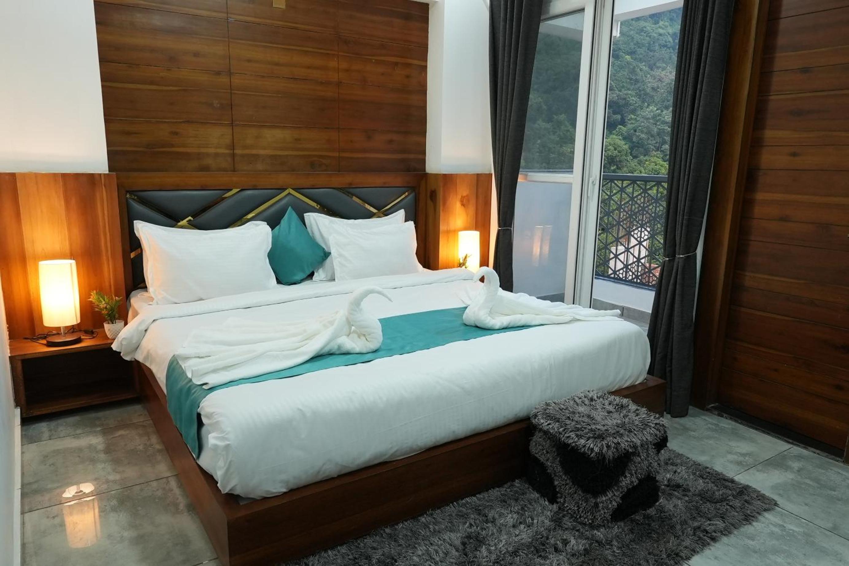King Room With Mountain View photo 2