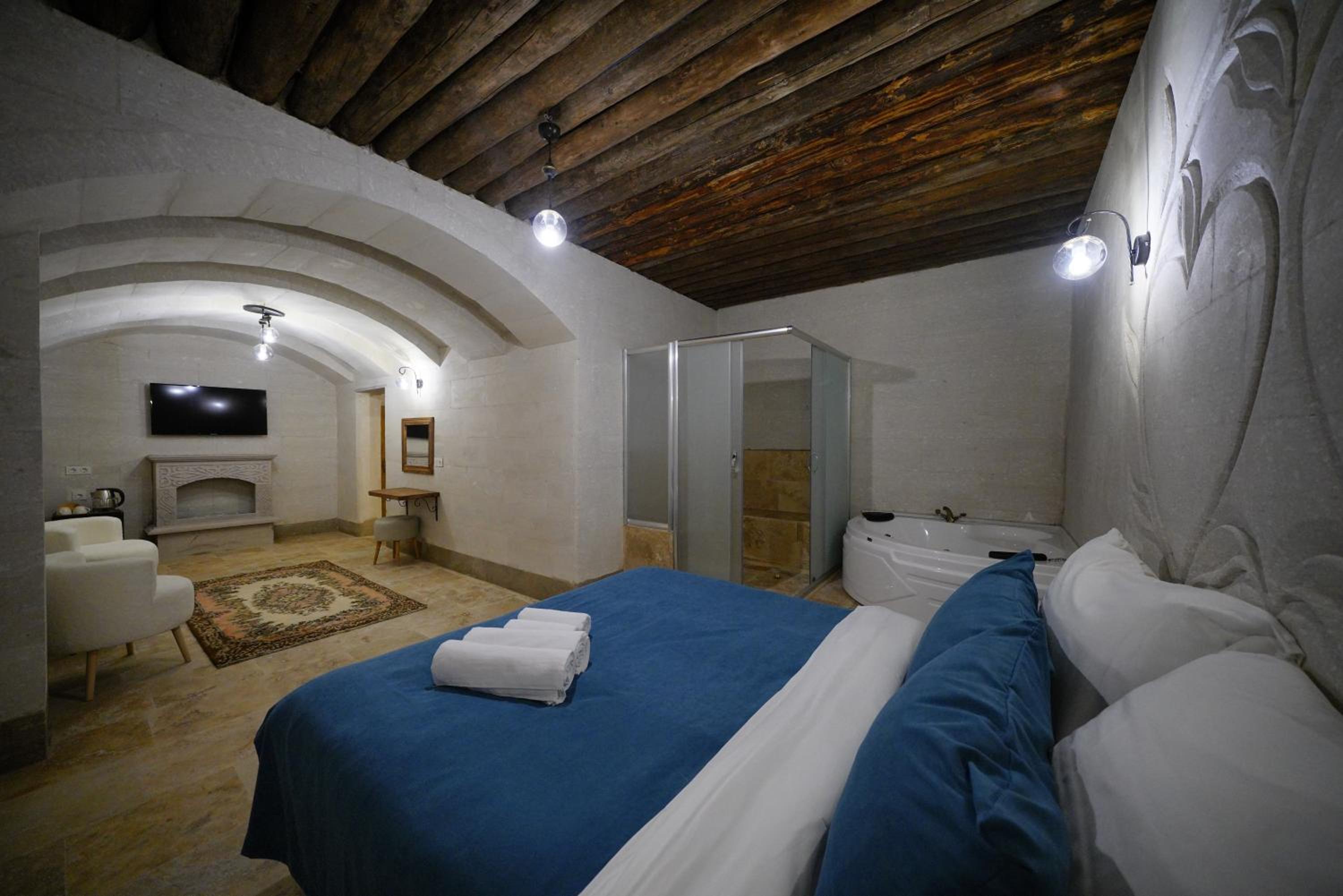 Double Room With Spa Bath