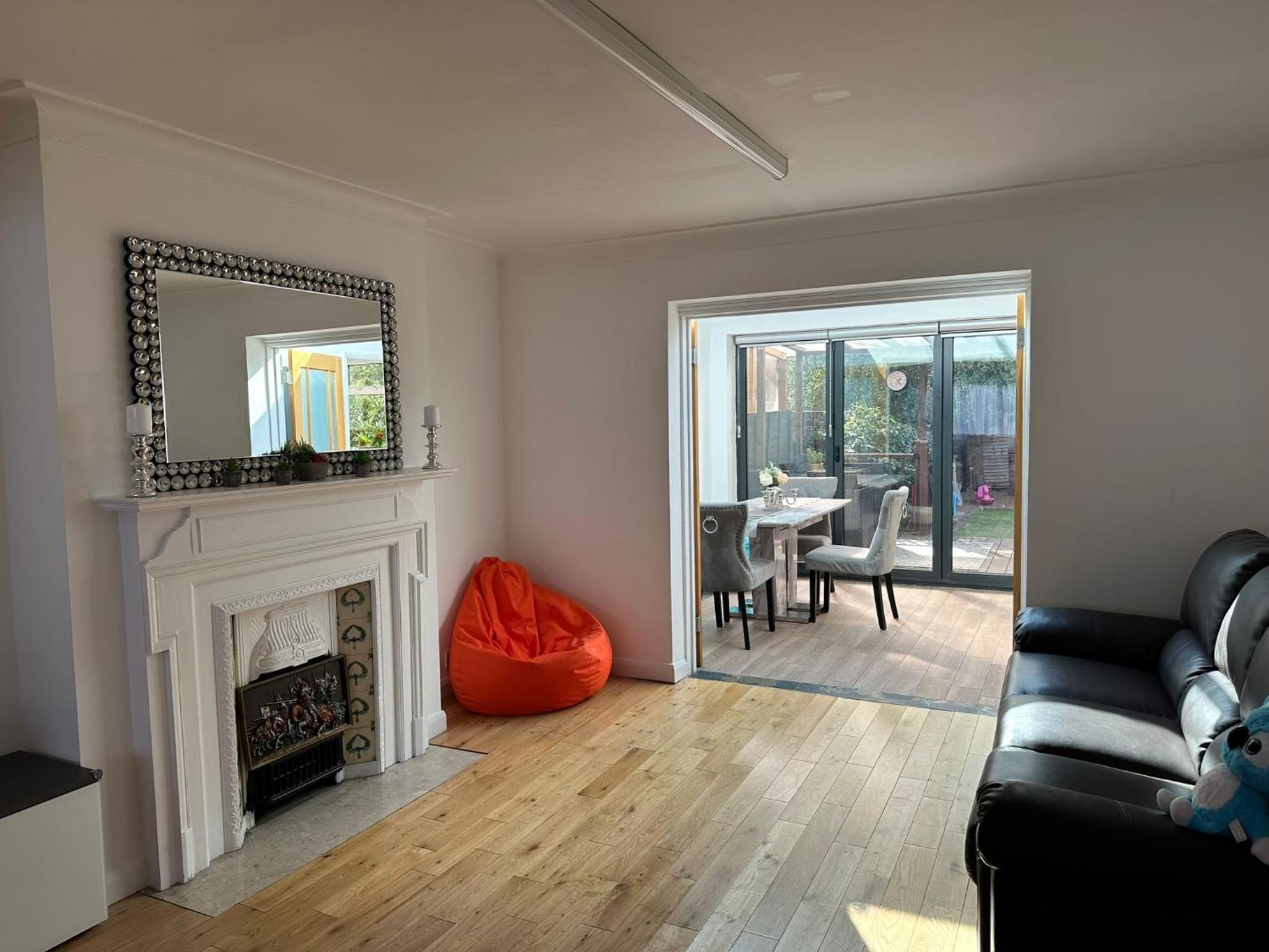 Three-Bedroom House
