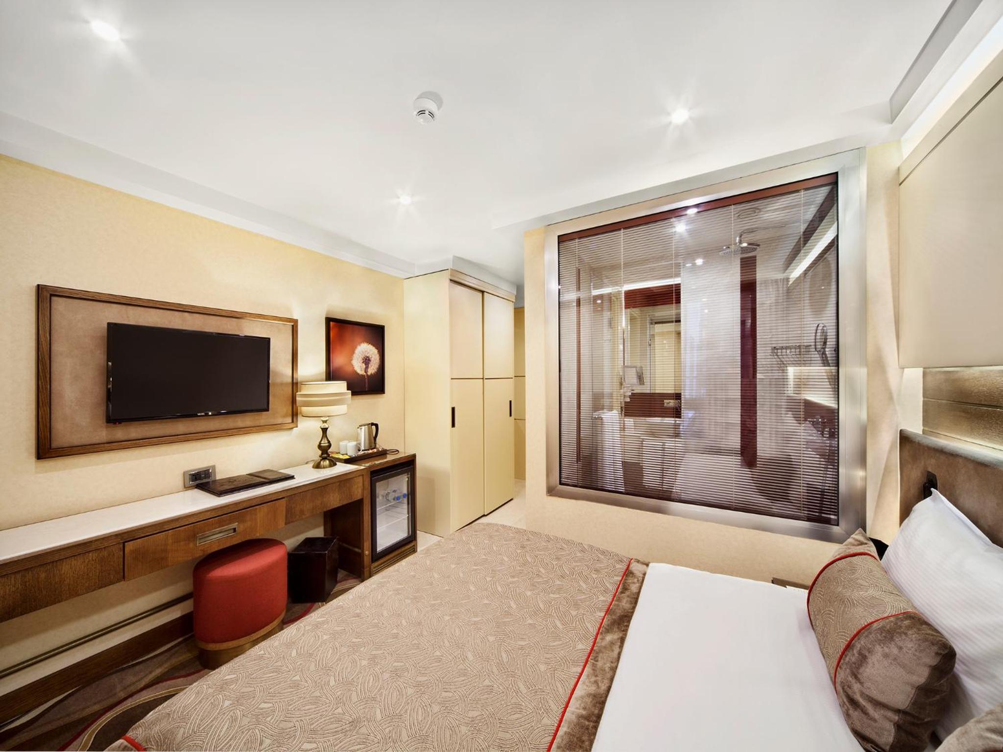 Superior Double or Twin Room photo 2