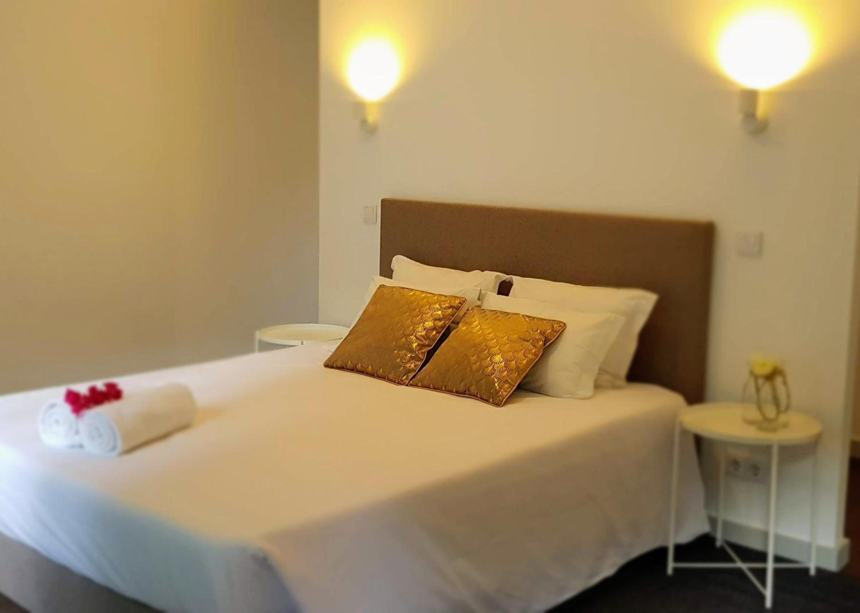 Suite with City View