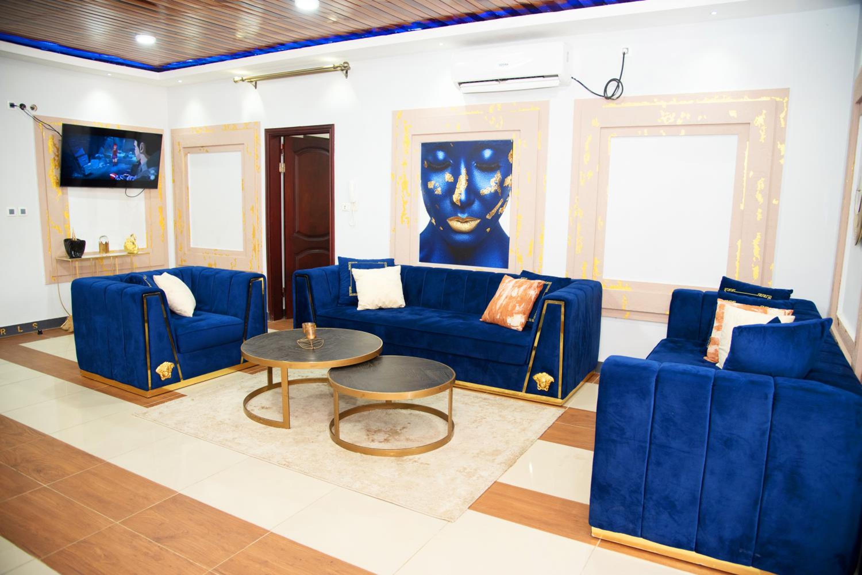 Suite With Terrace