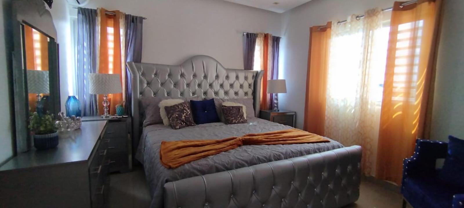 Three-Bedroom Apartment photo 1