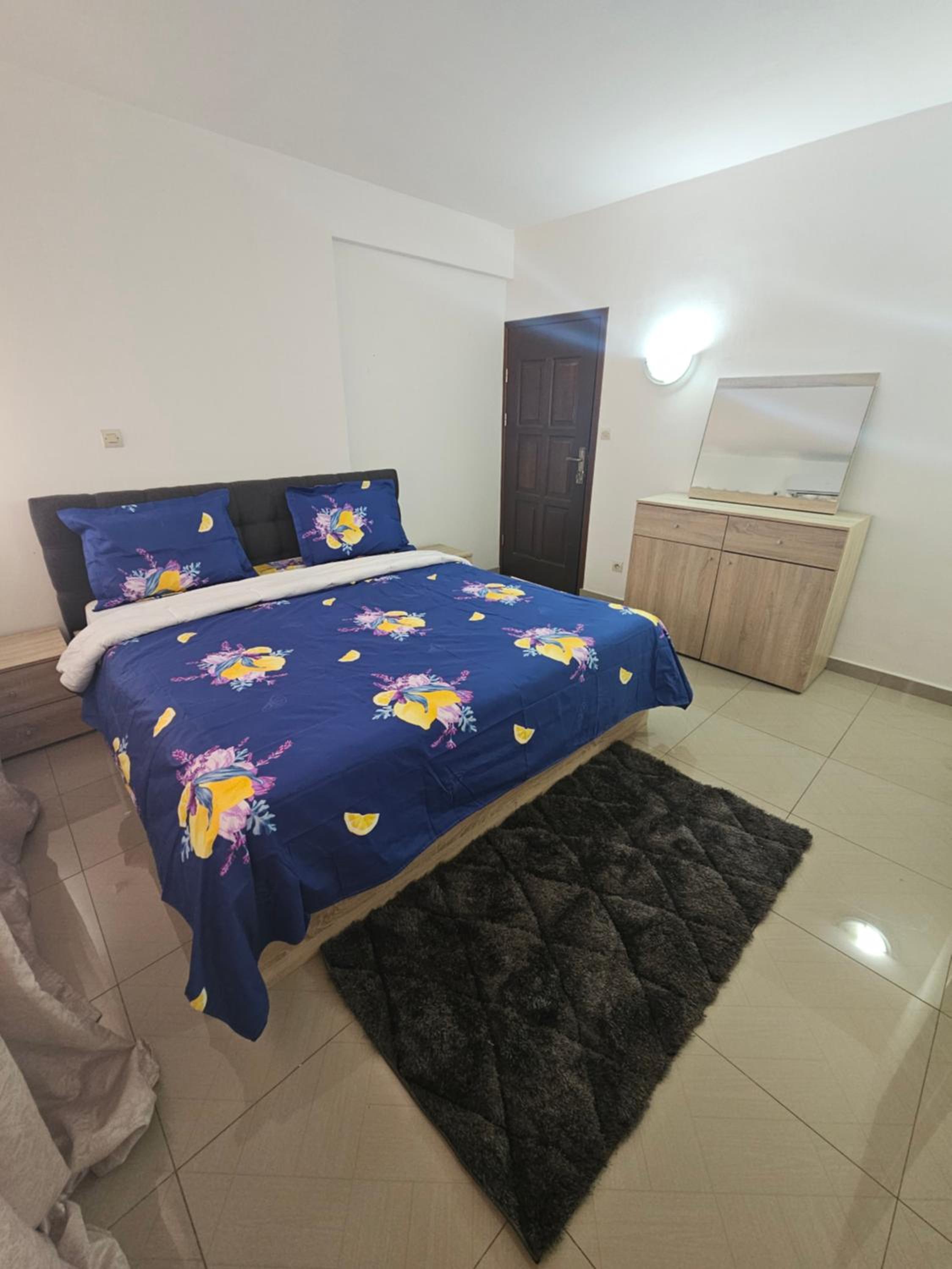 Two-Bedroom Apartment With Balcony photo 1