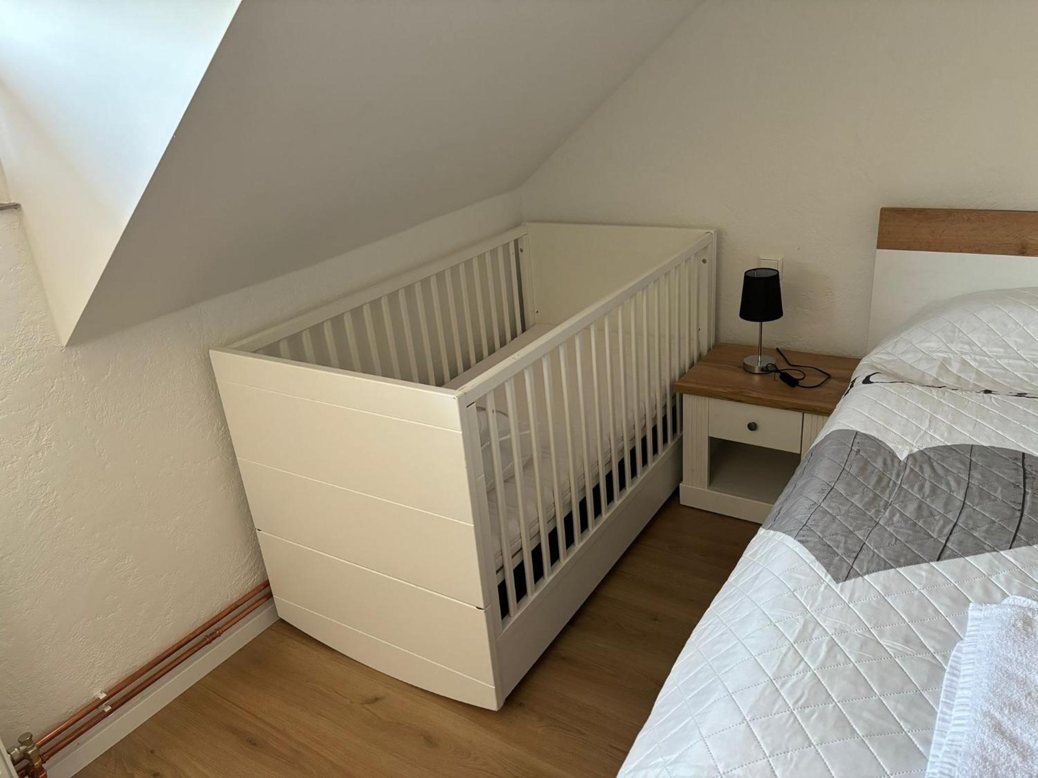 Three-Bedroom Apartment photo 1