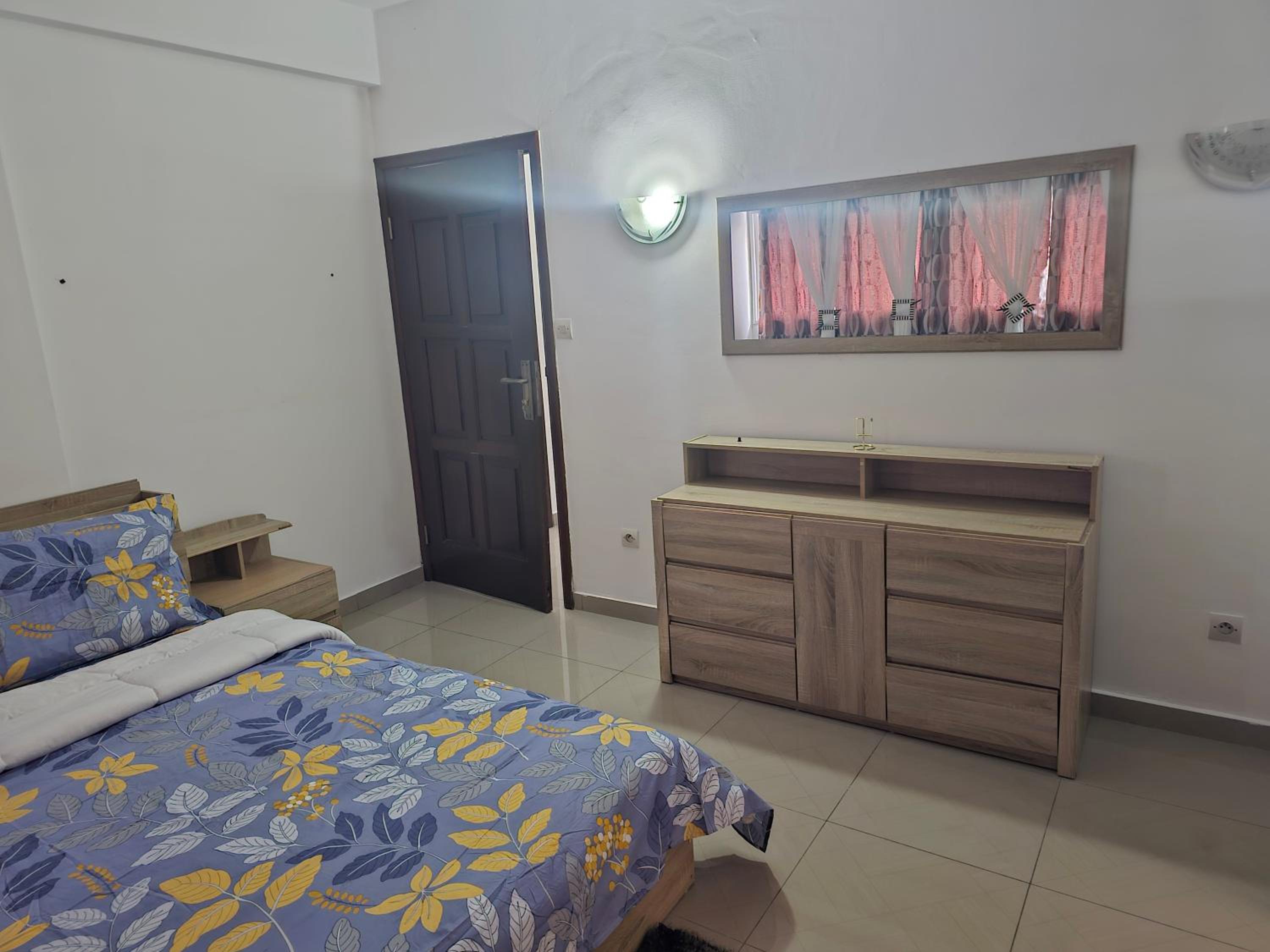 Two-Bedroom Apartment With Balcony photo 1