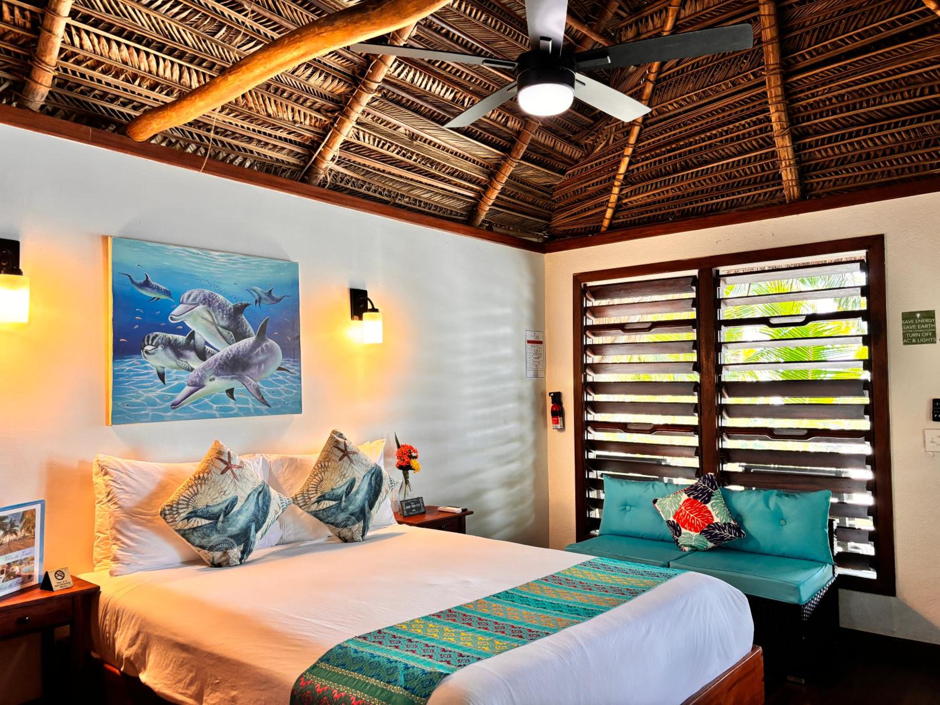 Queen Room with Sea View photo 1