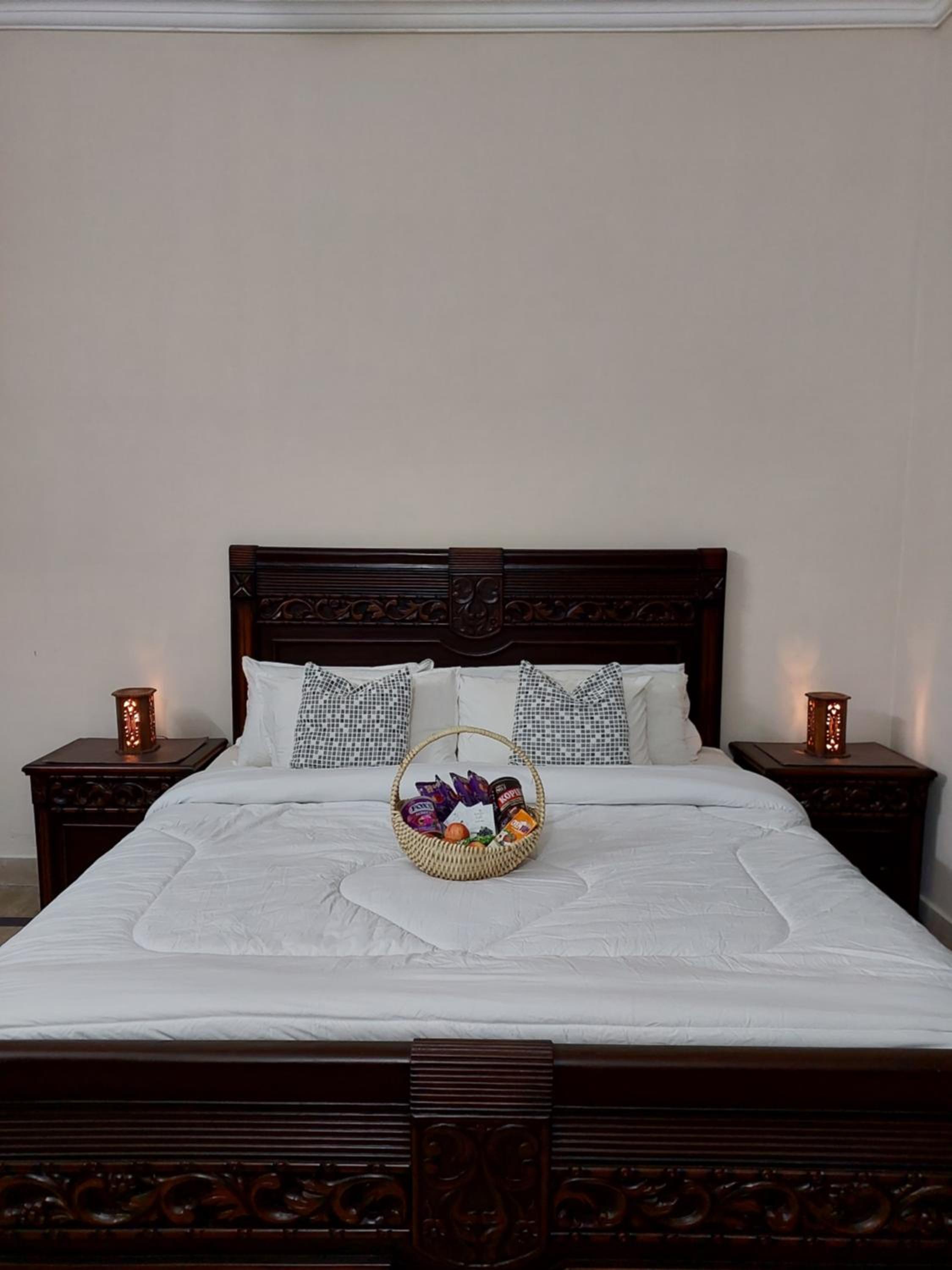 Deluxe Double Room with Bath