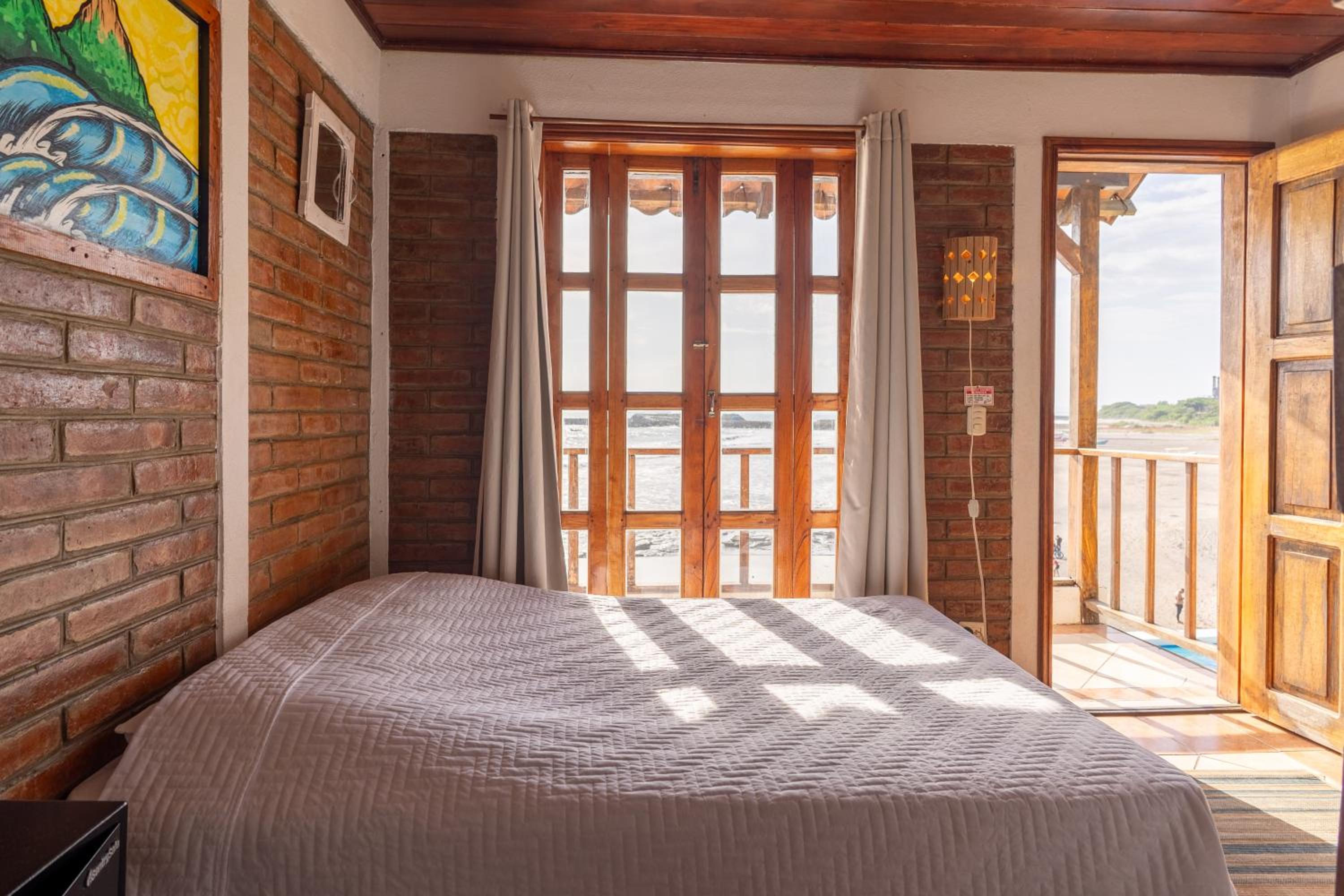 Superior Triple Room with Sea View photo 2