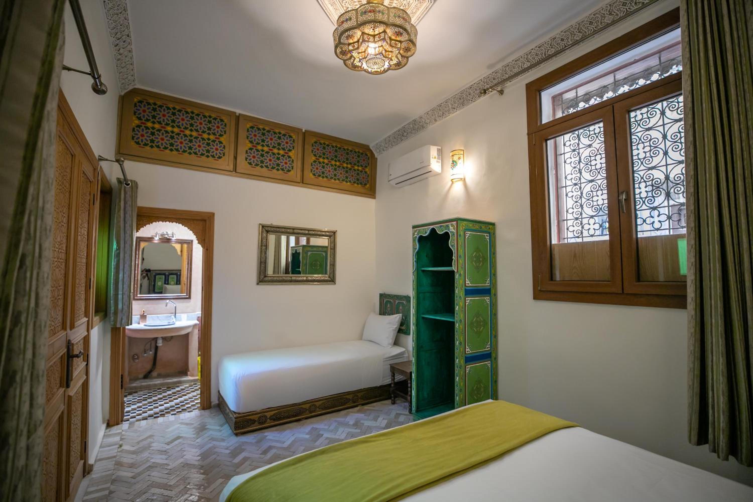 Comfort Triple Room