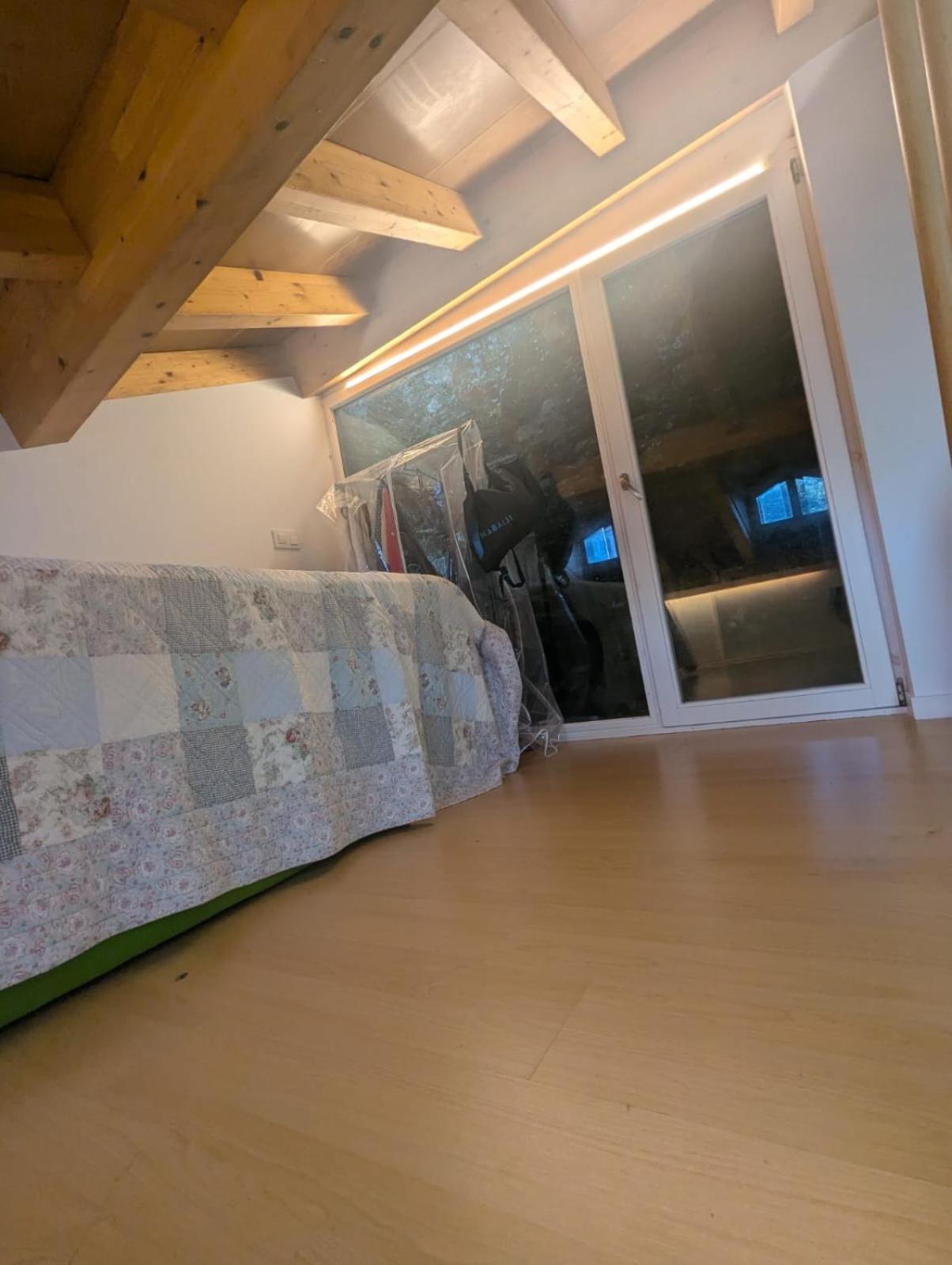 Casa de tres habitaciones