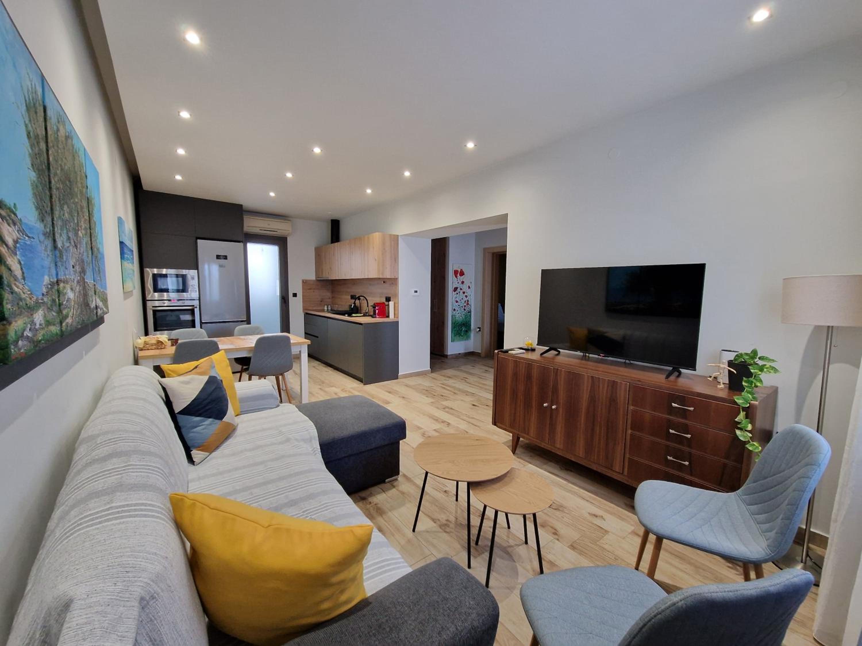 Two-Bedroom Apartment