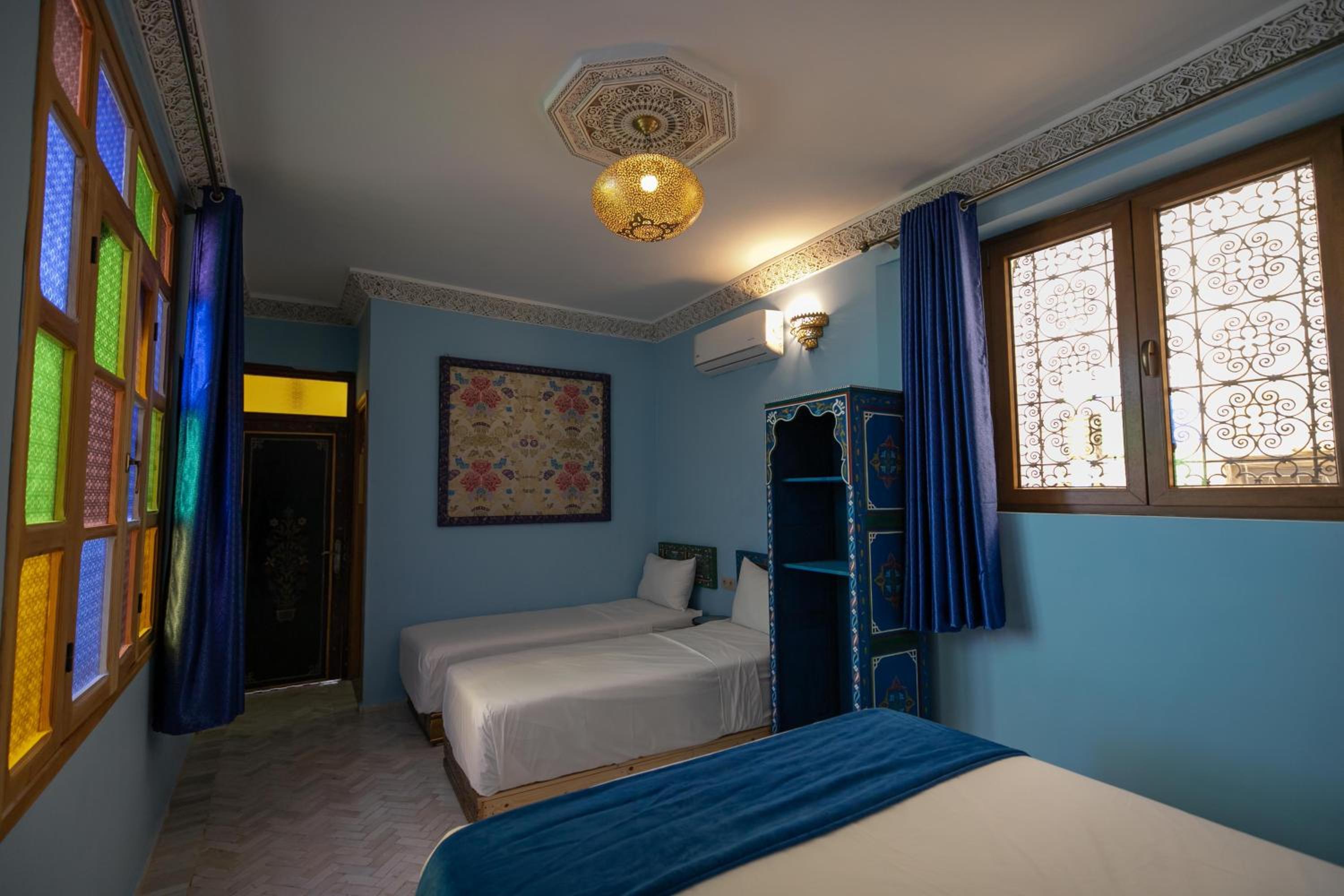 Deluxe Quadruple Room