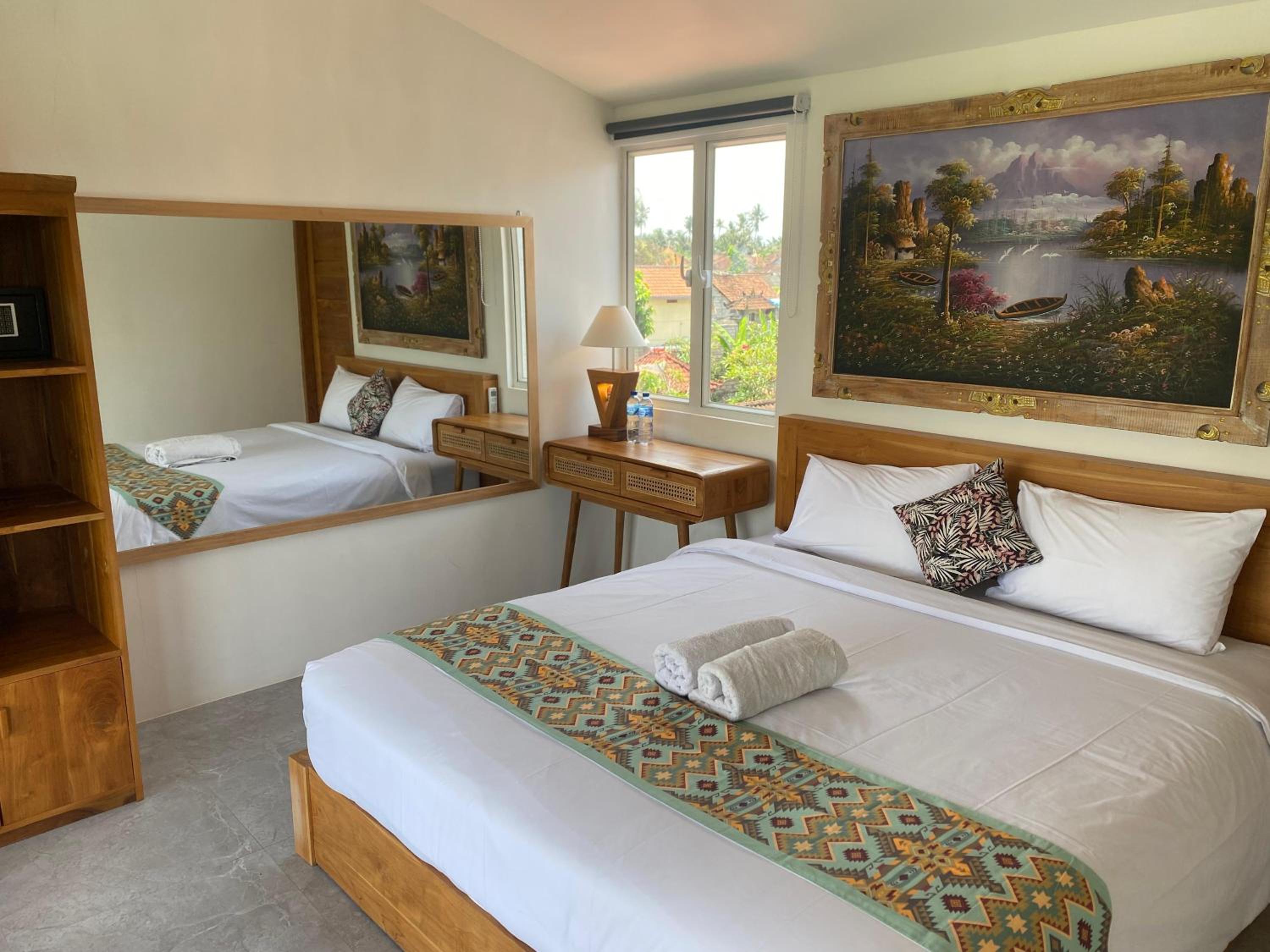 Deluxe Double Room photo 1