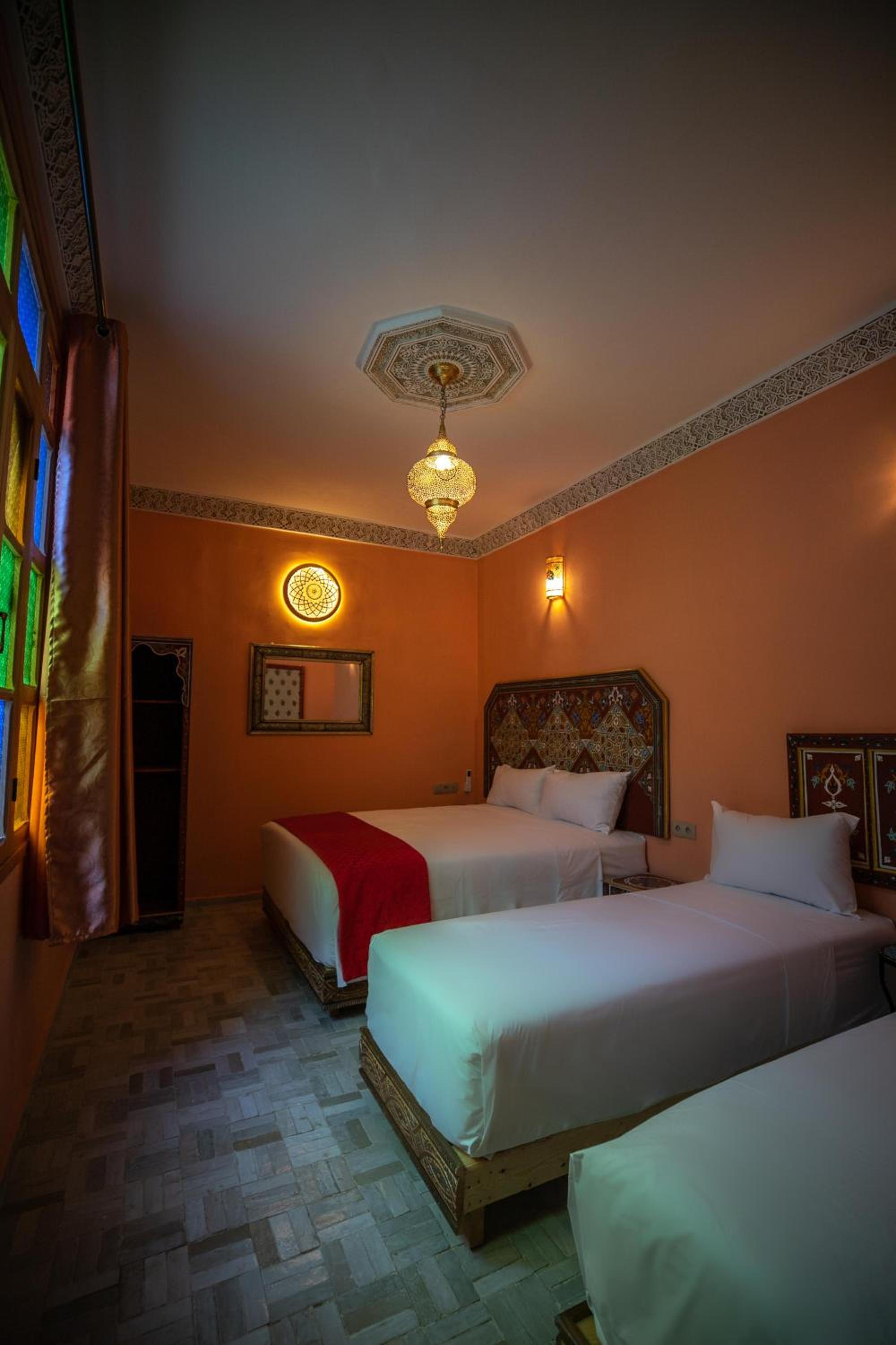 Comfort Quadruple Room