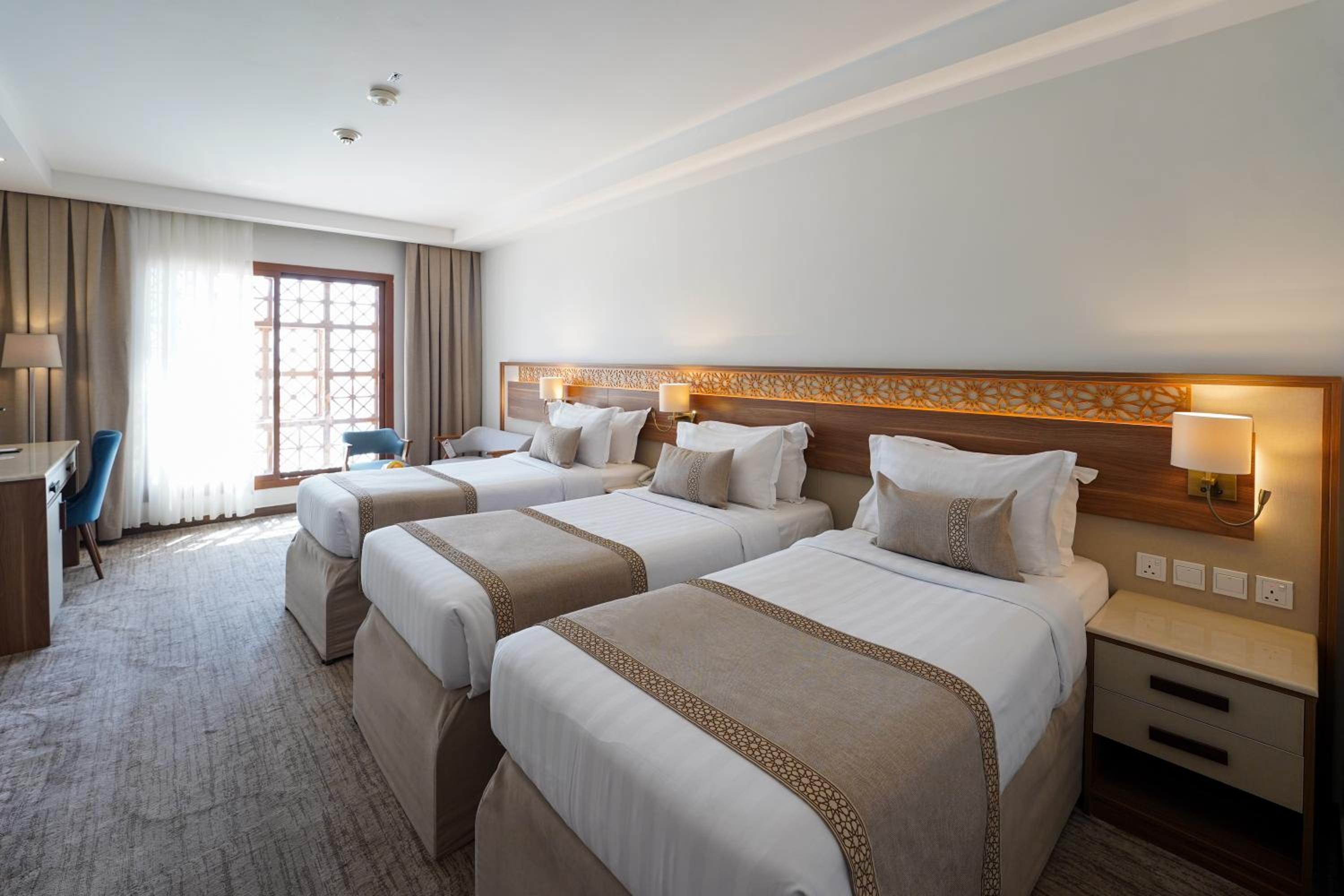 Basic Triple Room