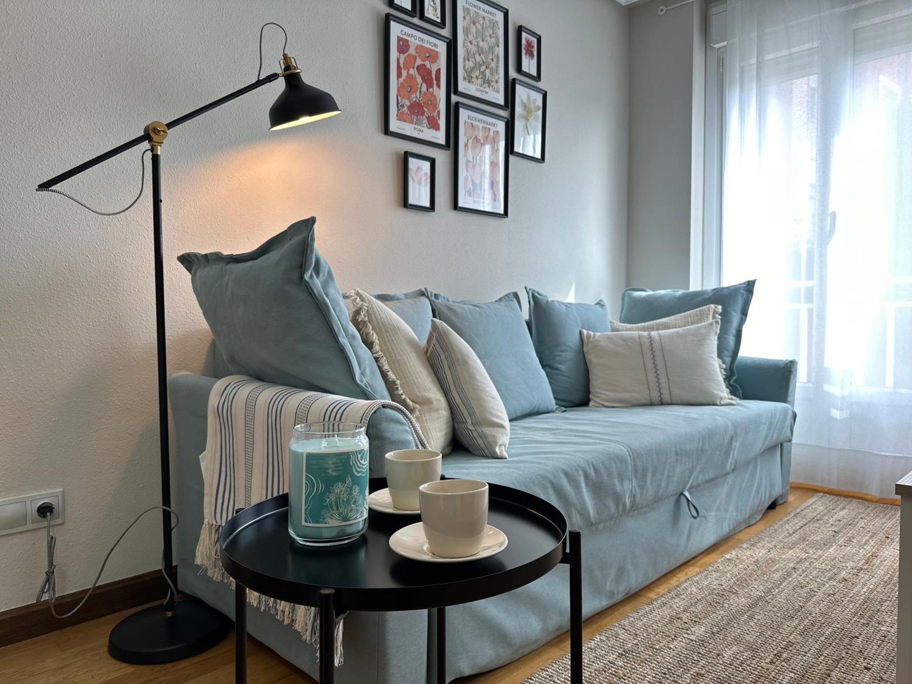 Apartamento de una habitación