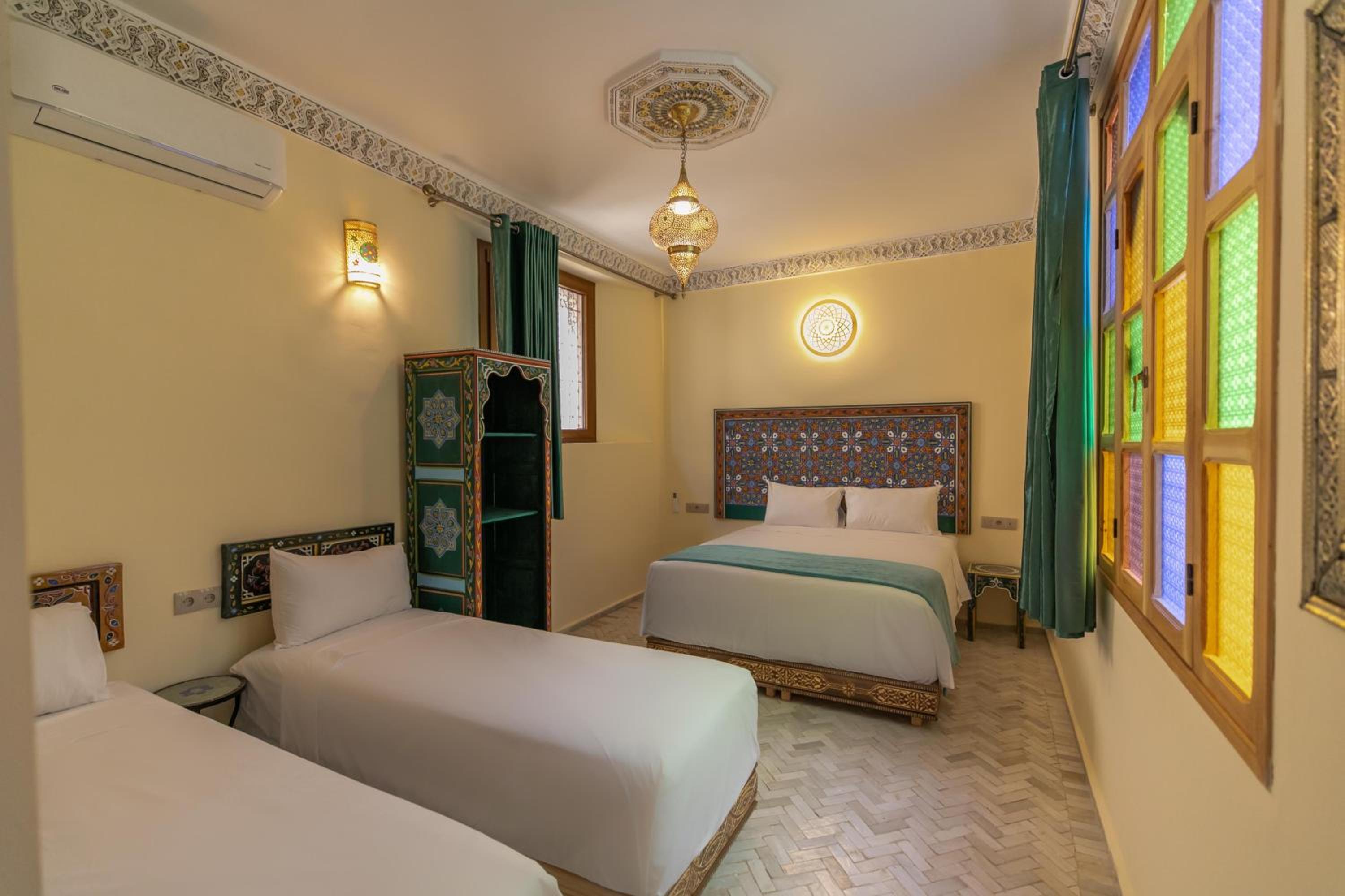 Quadruple Room