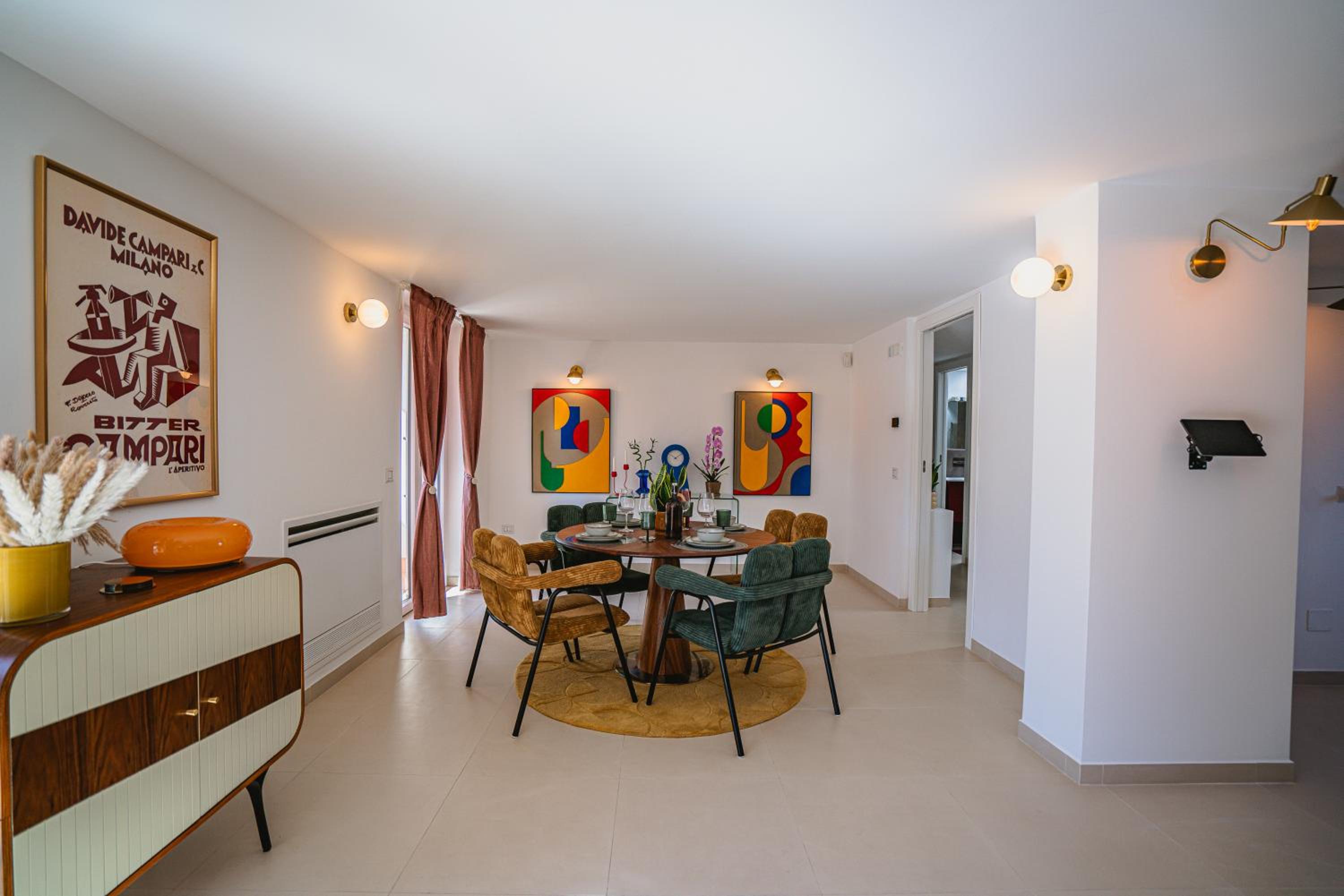 Two-Bedroom Apartment photo 2