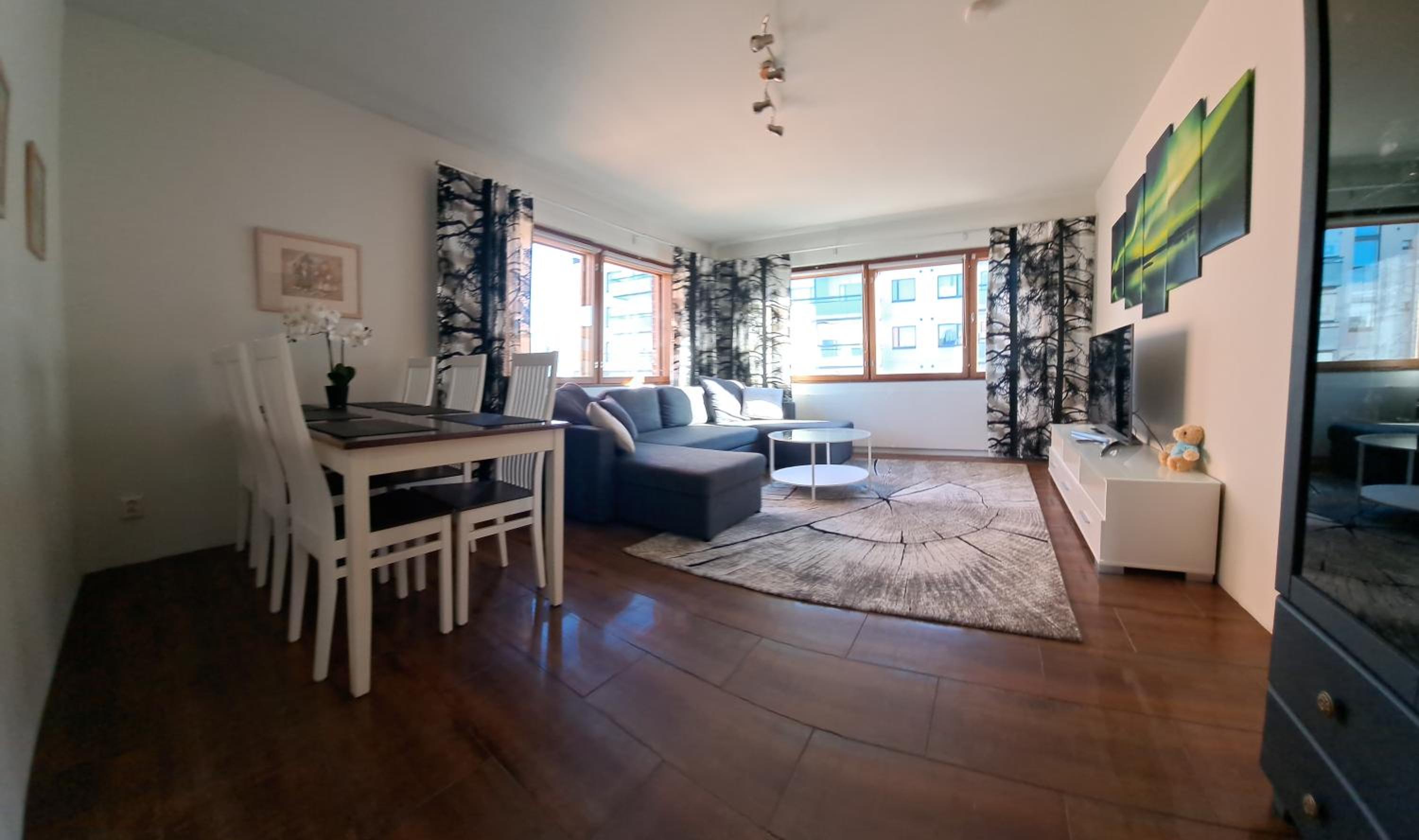 Two-Bedroom Apartment photo 1