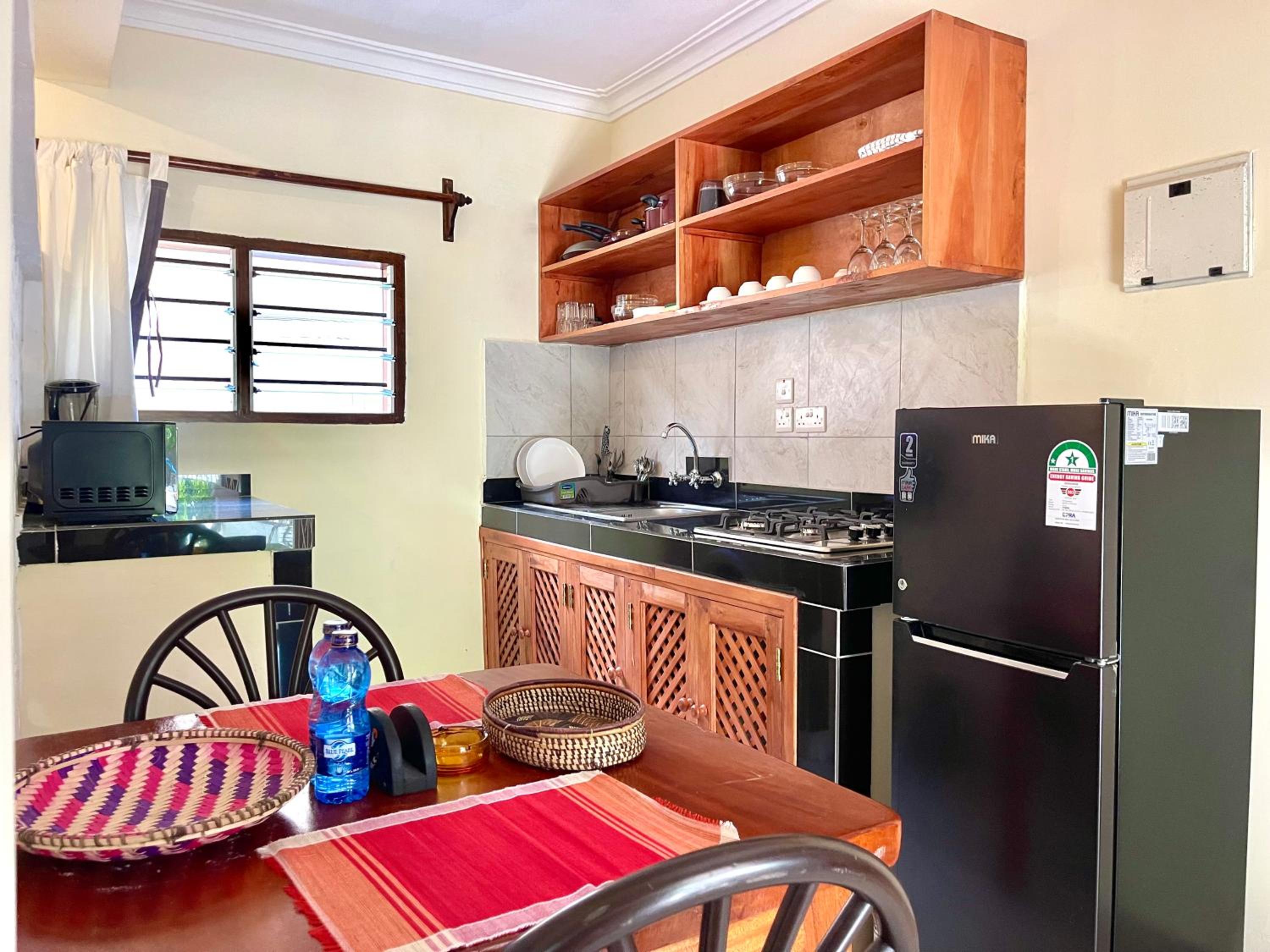 Apartment With Terrace photo 3
