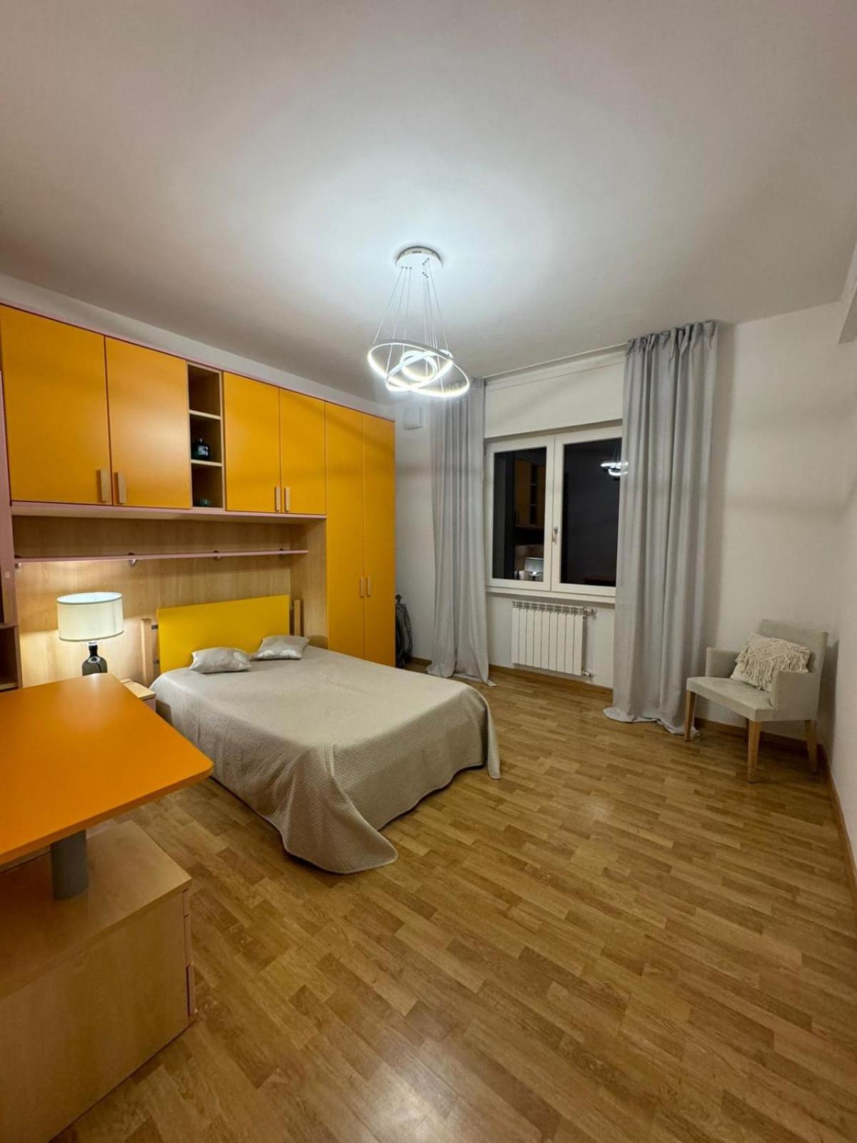 Three-Bedroom Apartment photo 1