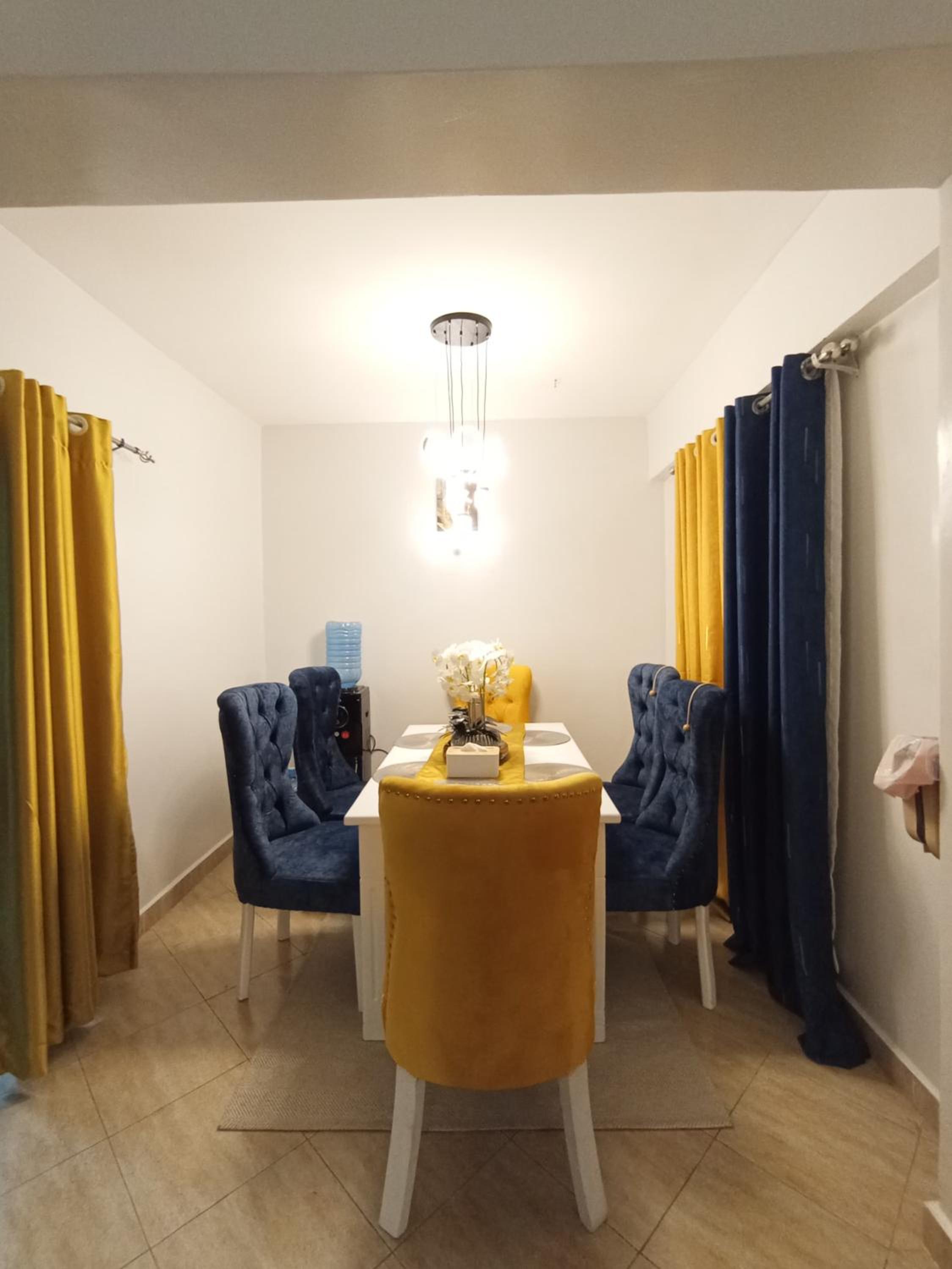 Two-Bedroom Apartment With Balcony photo 3