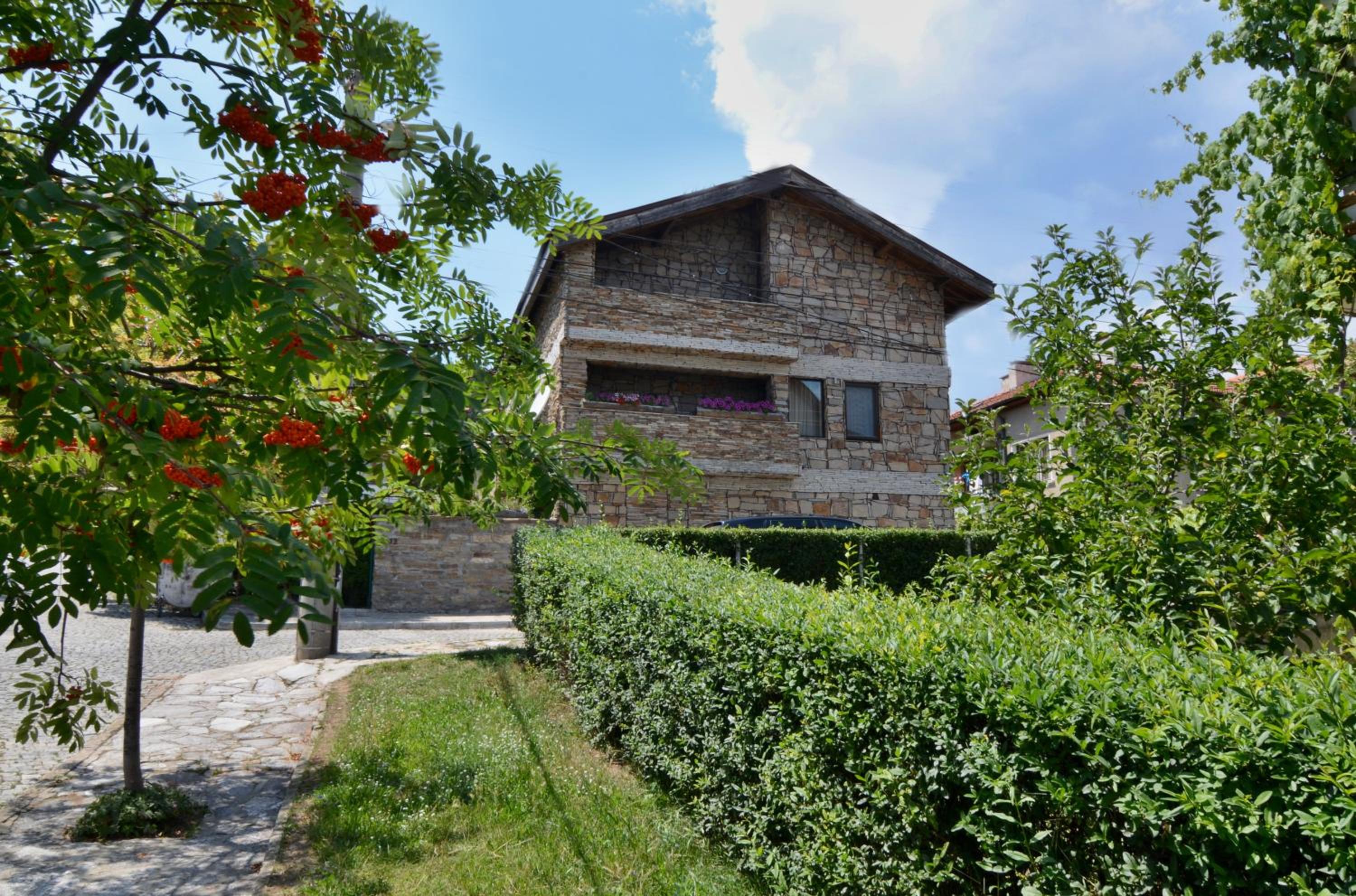 Deluxe Villa - Photo 16