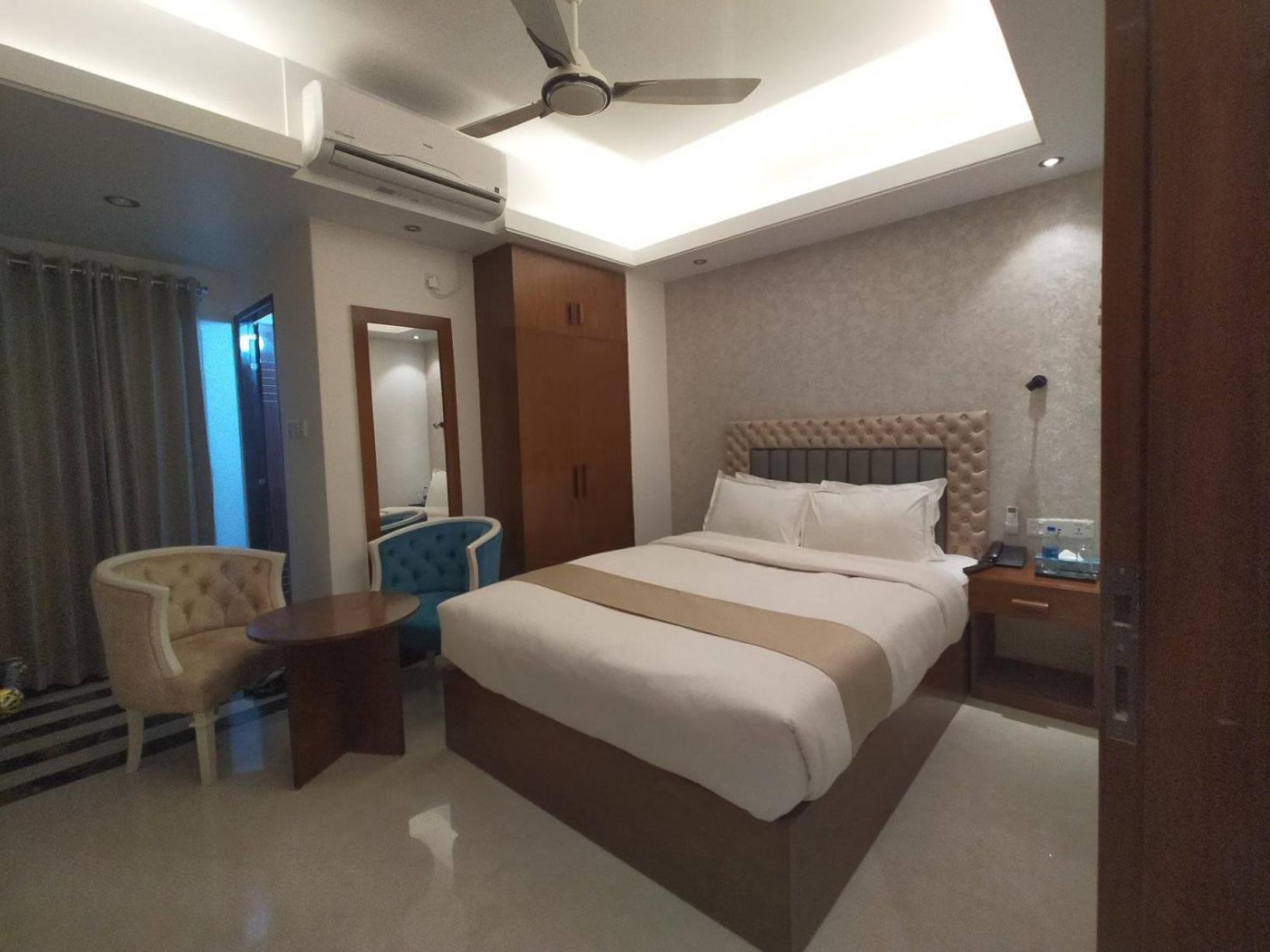 Deluxe Single Room photo 1