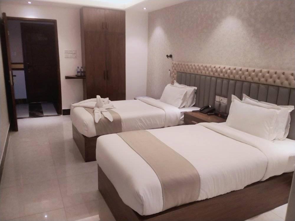 Deluxe Twin Room photo 1