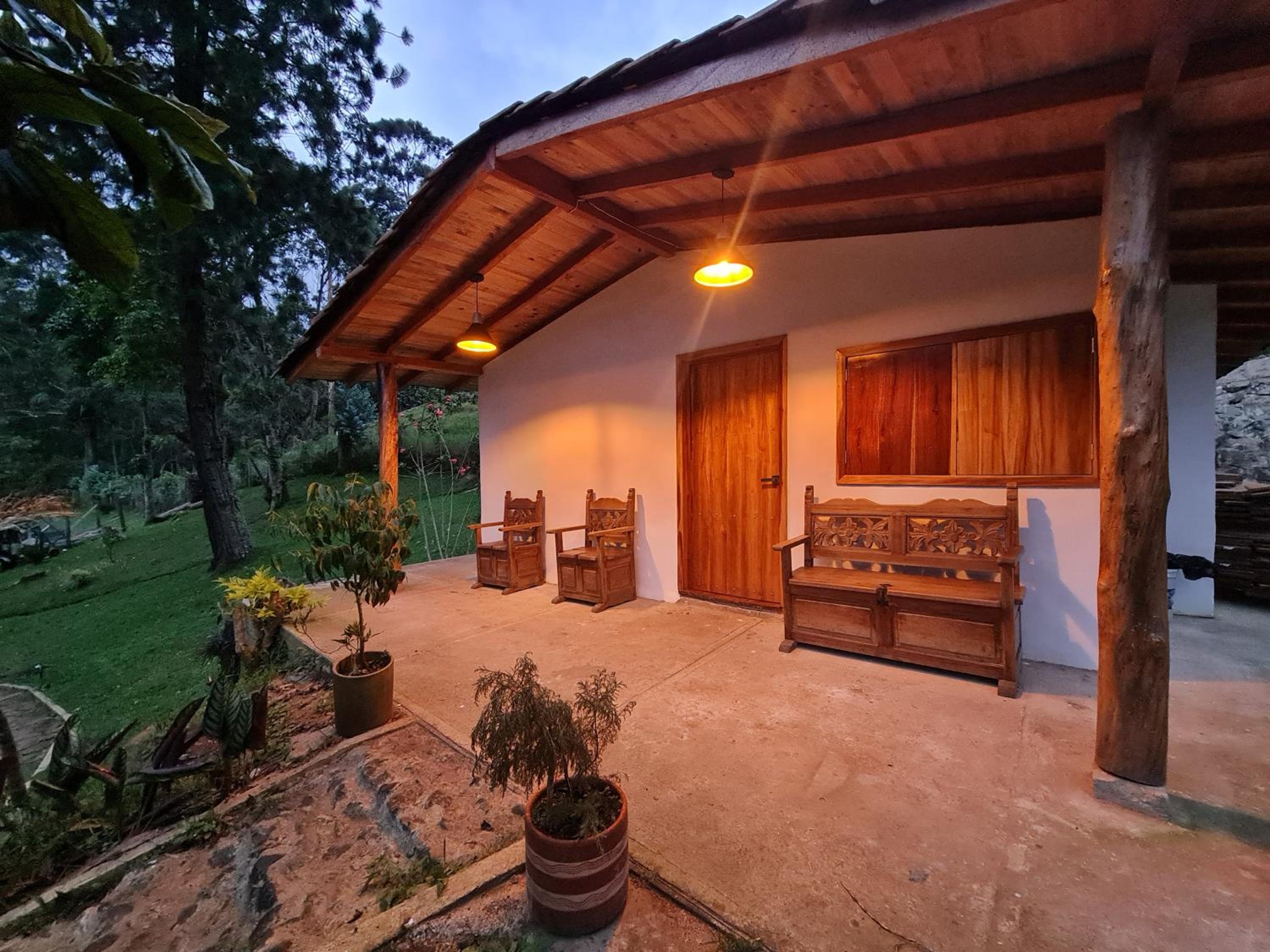 Two-Bedroom Chalet photo 2