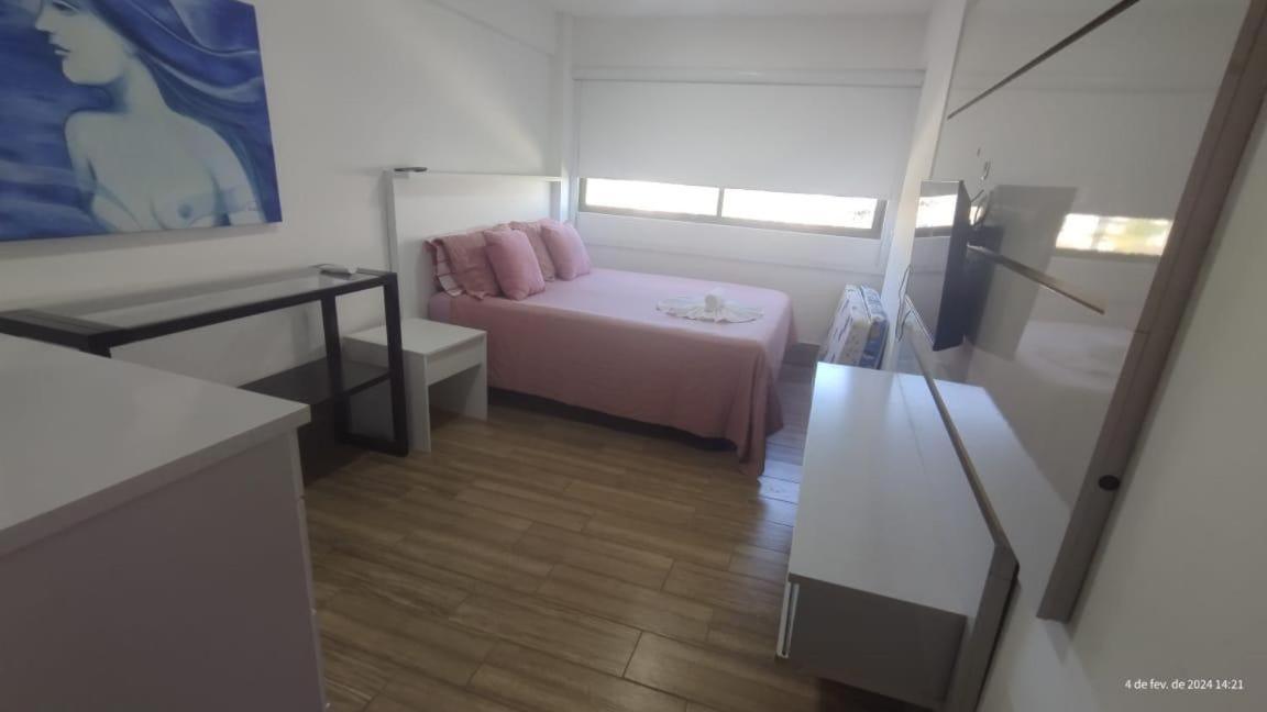 Two-Bedroom Apartment with Balcony and Sea View