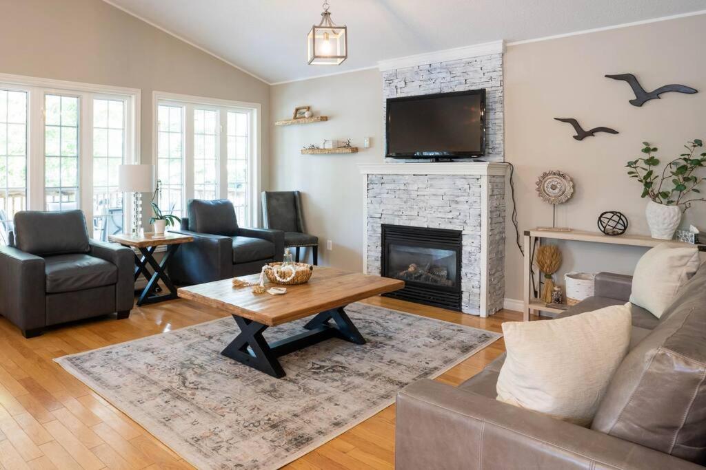 Four-Bedroom Vacation Home photo 1