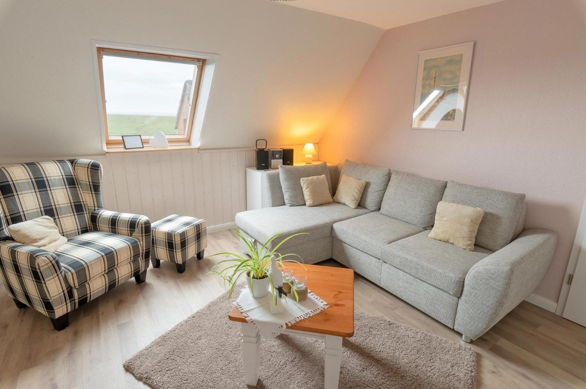 Studio Apartment with Sea View