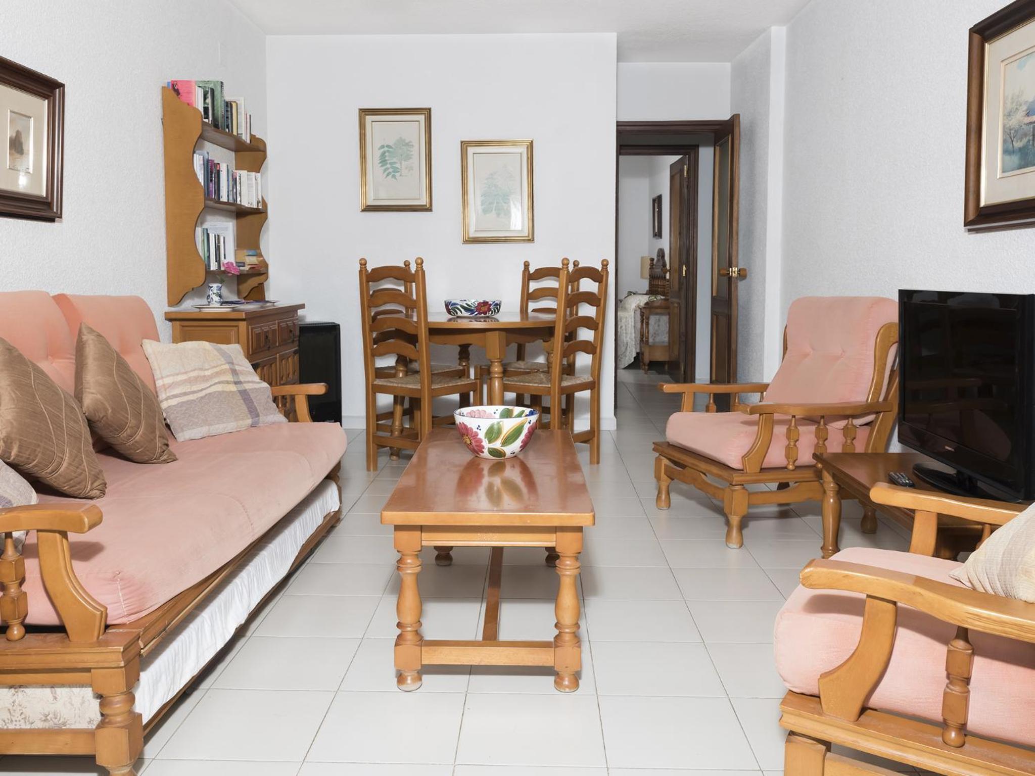 Apartamento de una habitación (3 adultos)