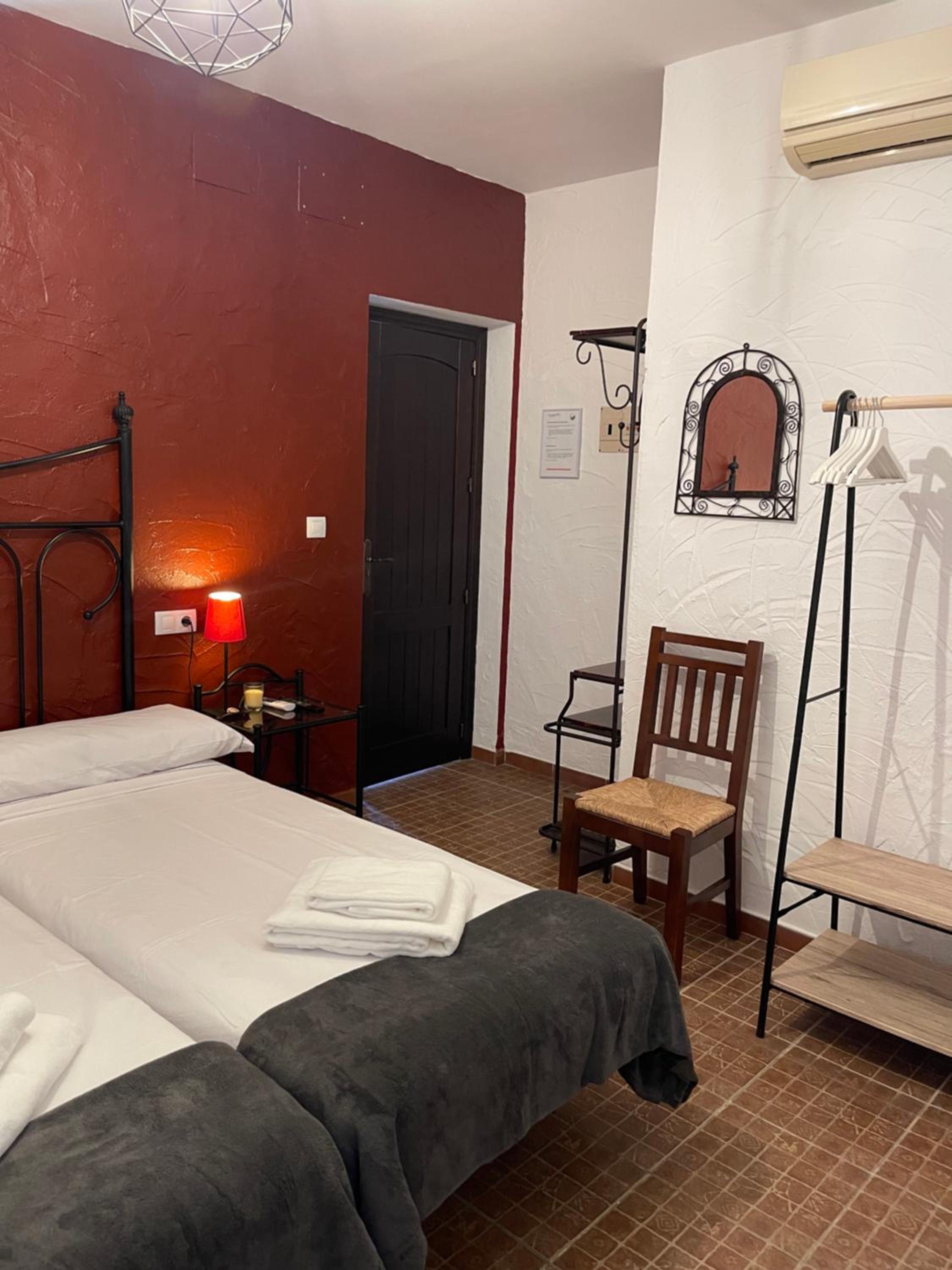 Habitación Doble o con Dos Camas