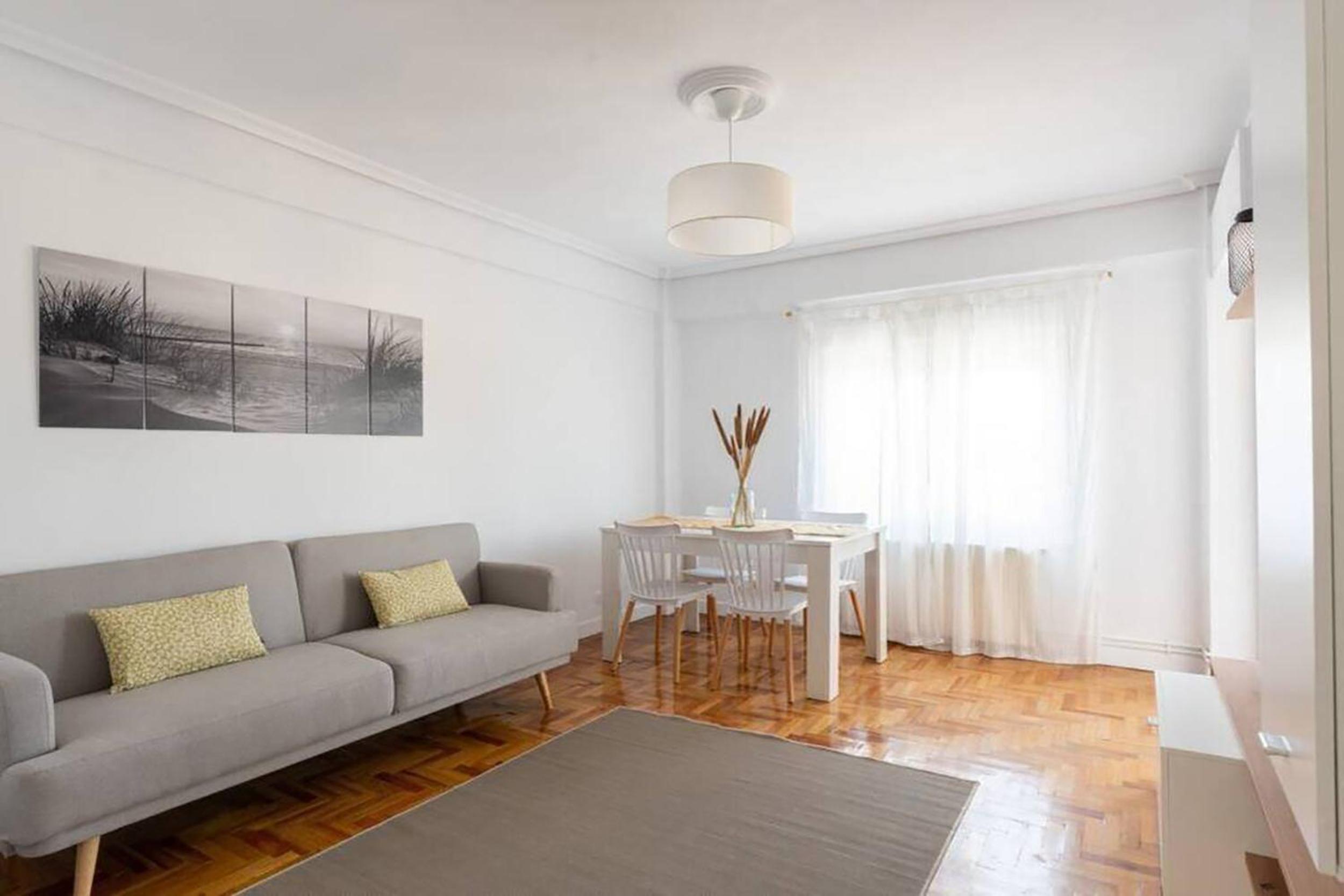 Departamento de tres habitaciones