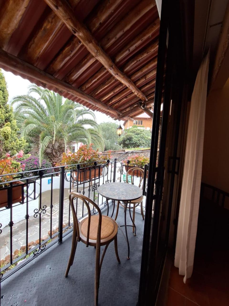 Double Room with Garden View photo 3