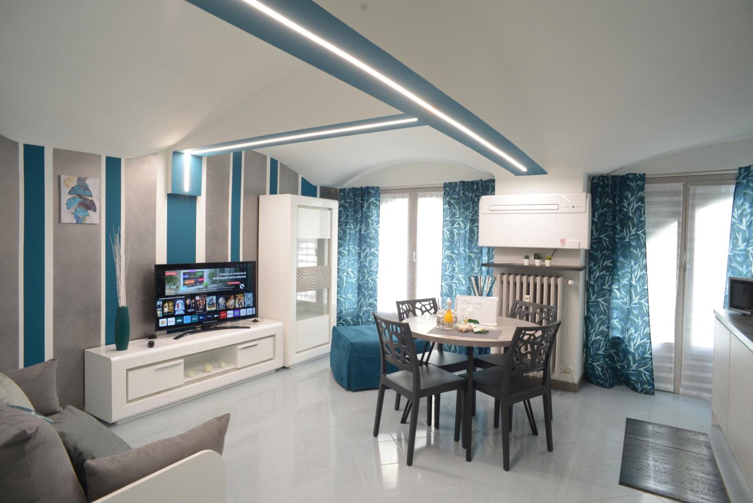 Studio Apartment with One Double Bed photo 1