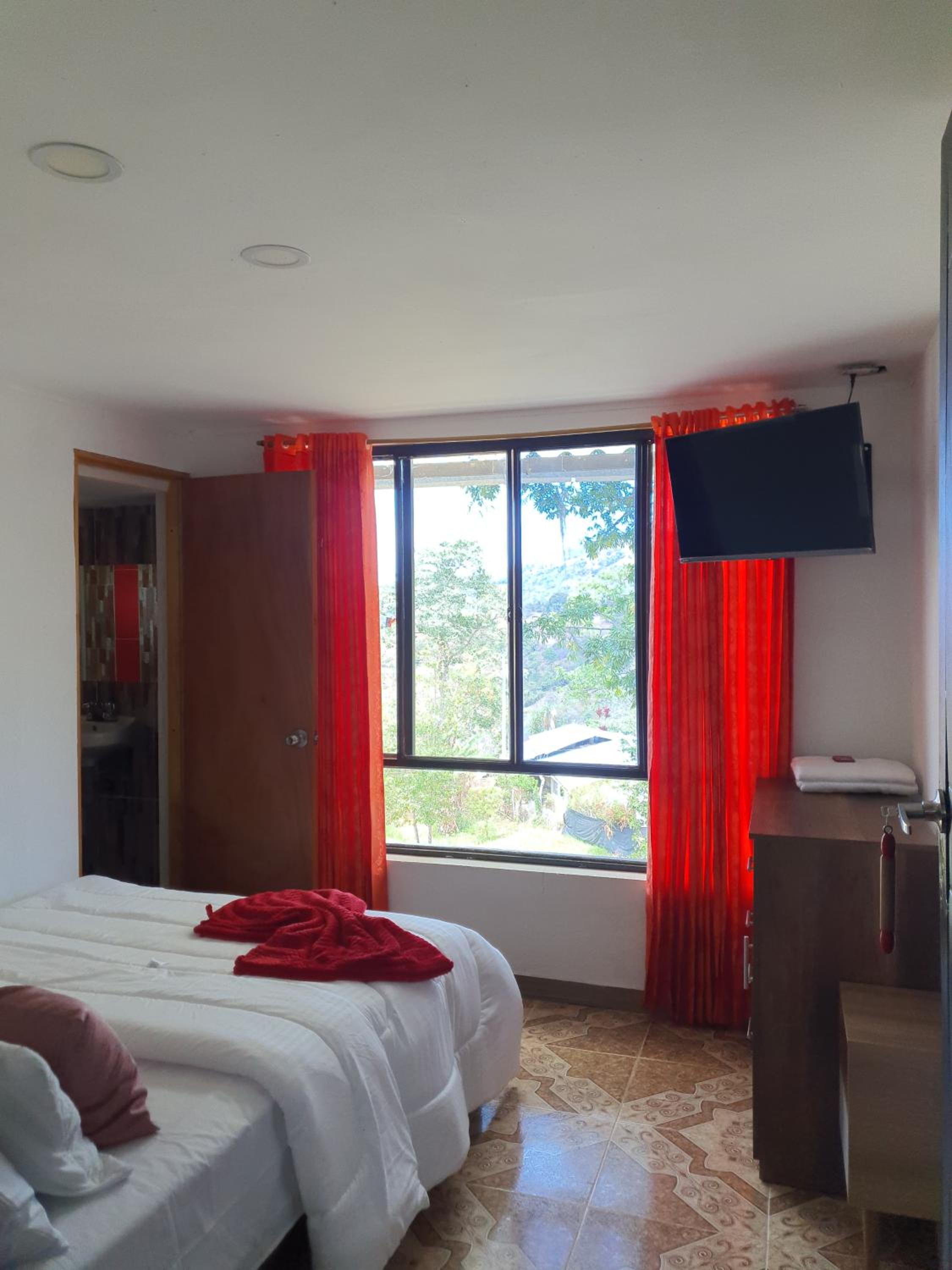 Double Room with Mountain View photo 3