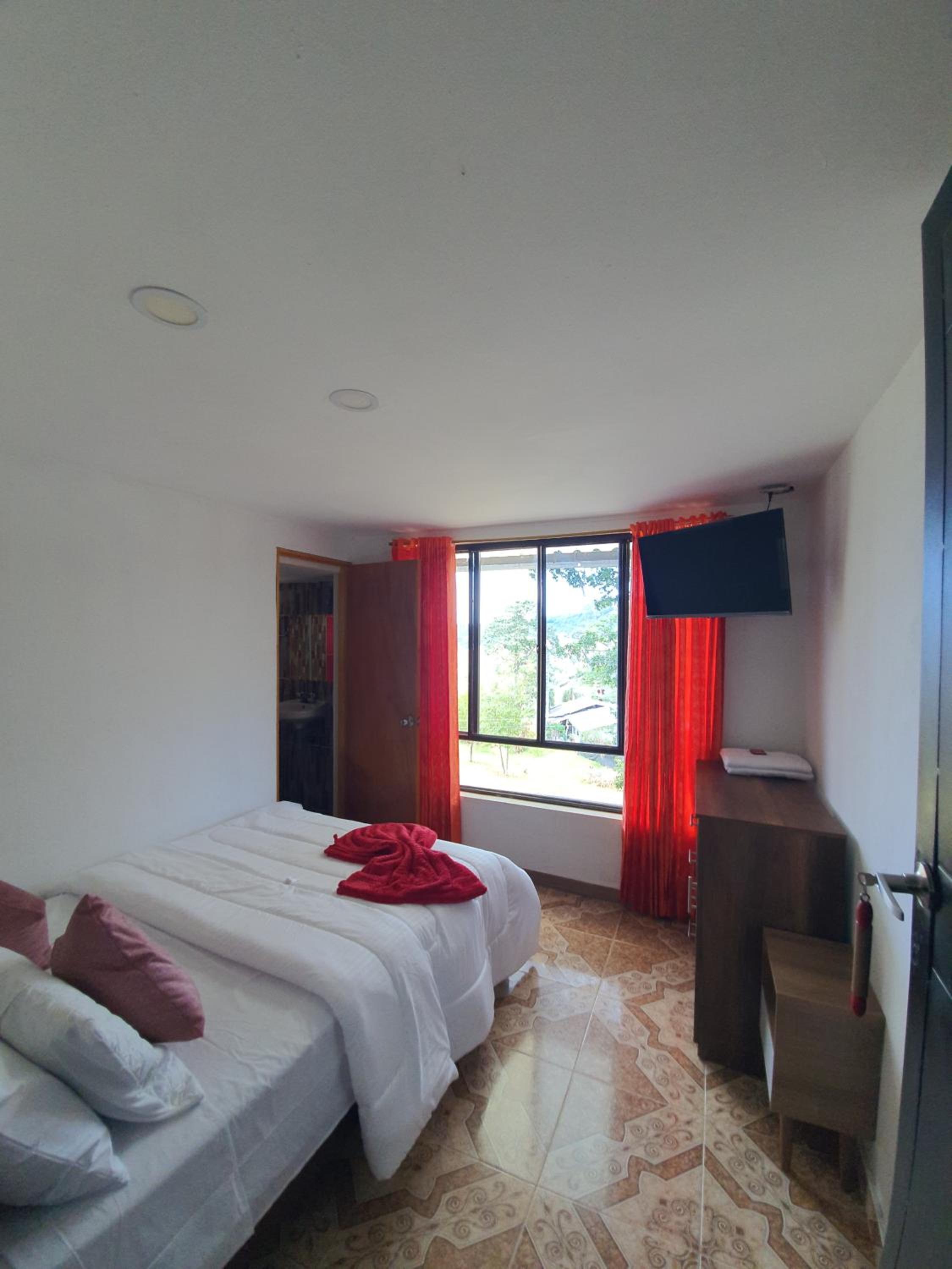 Double Room with Mountain View photo 2