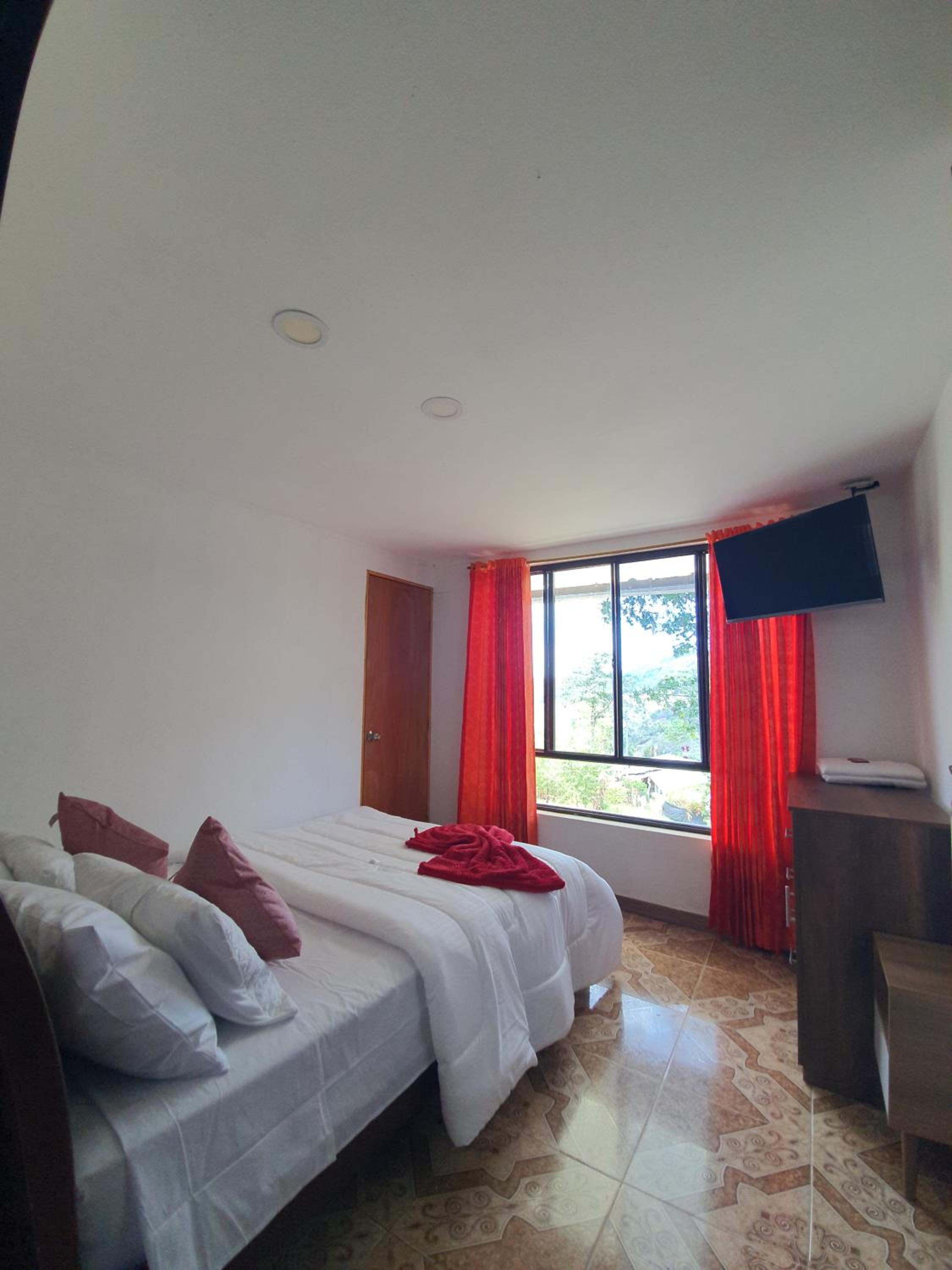 Double Room with Mountain View photo 1