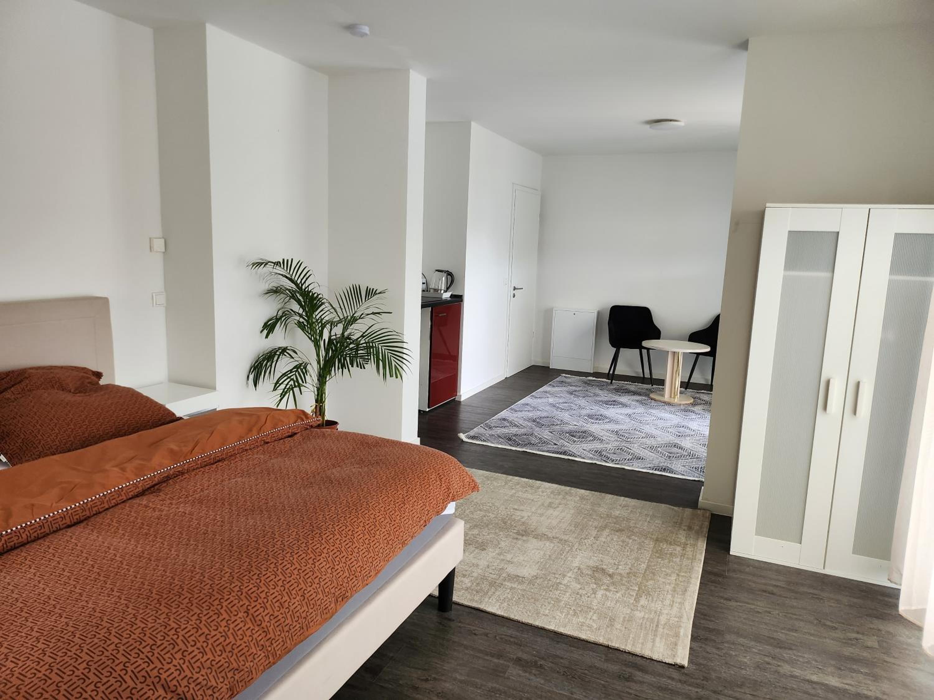 One-Bedroom Apartment photo 2