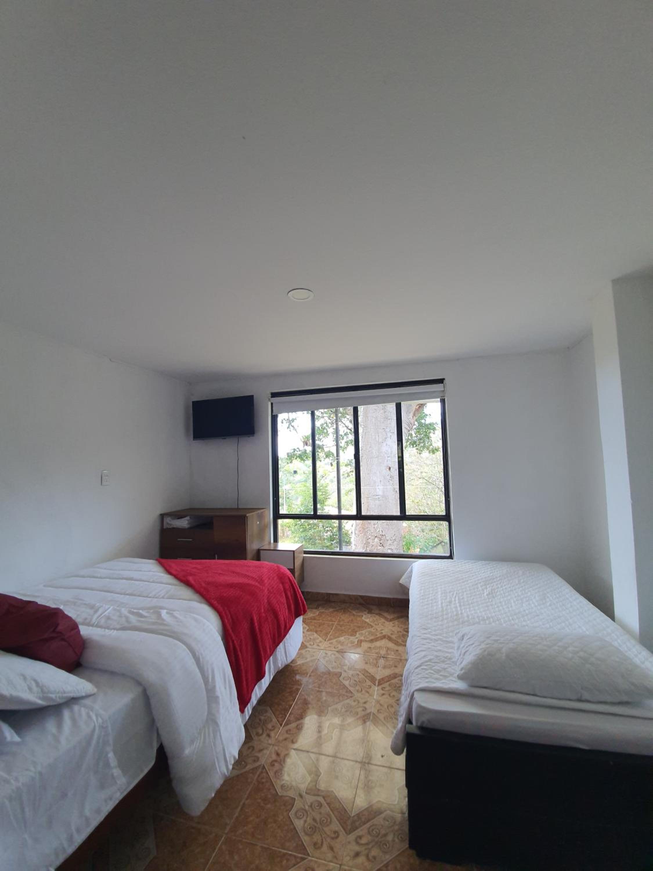 Triple Room with Mountain View photo 3