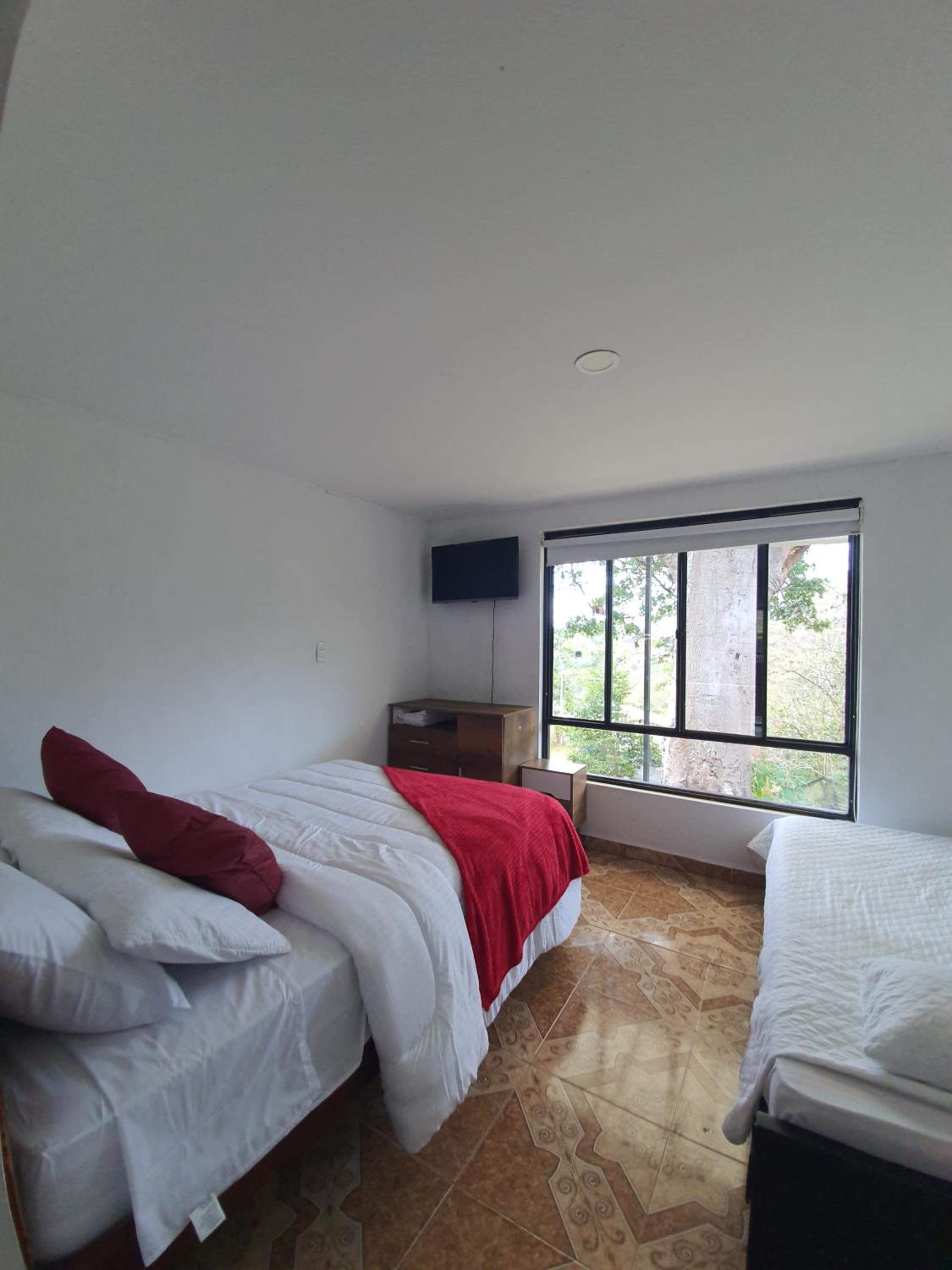 Triple Room with Mountain View photo 1