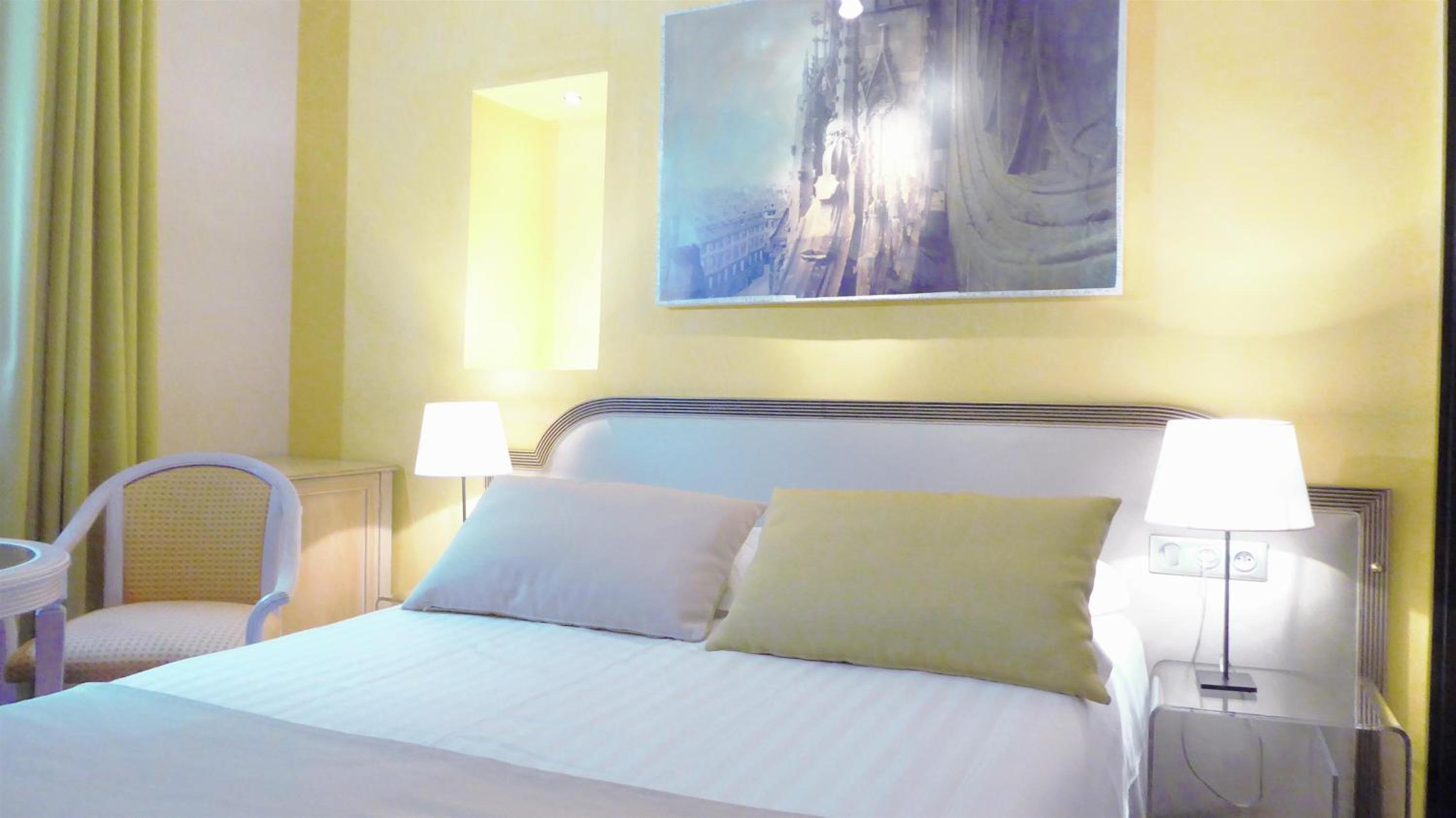 Economy double room