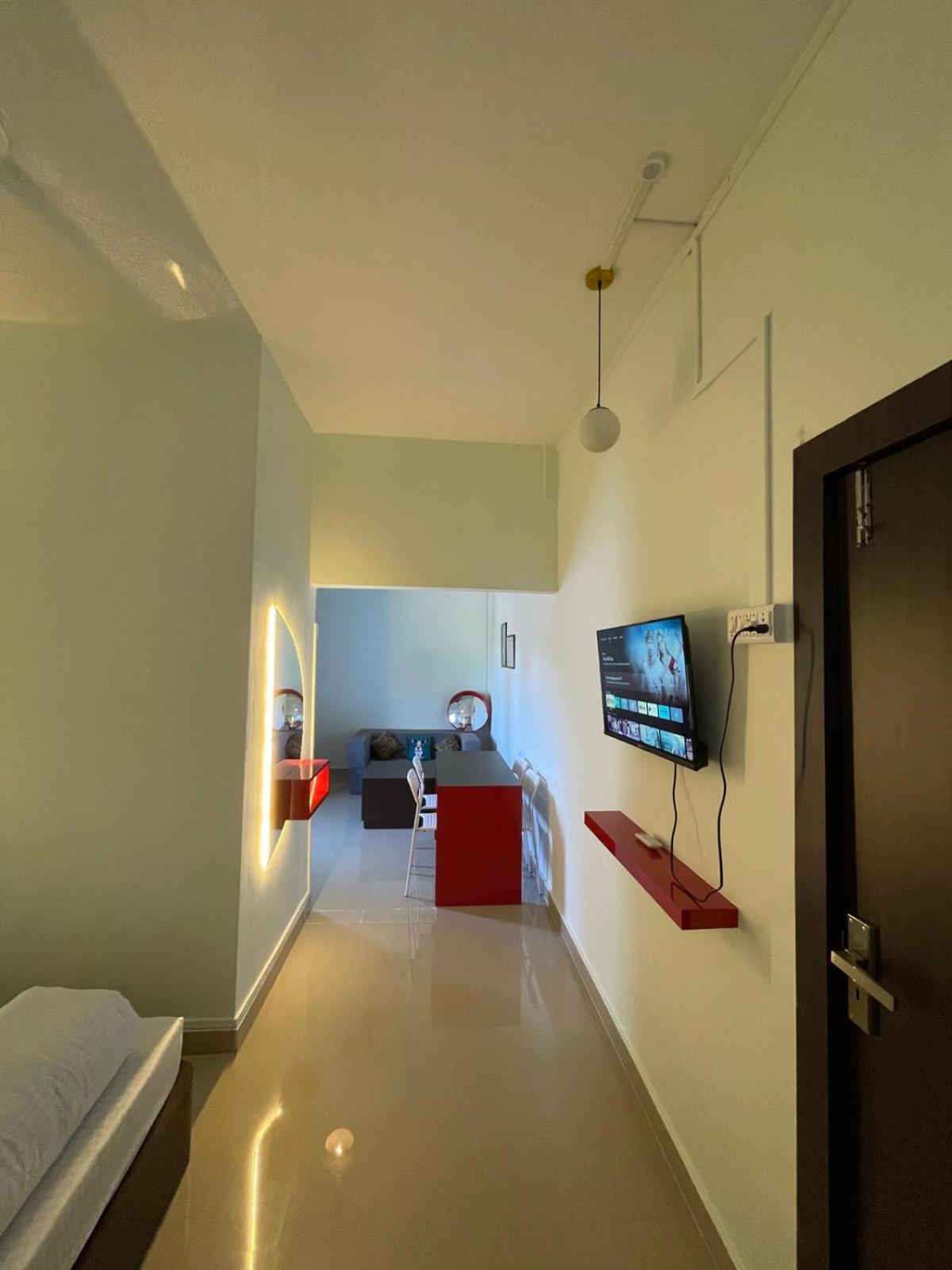 One-Bedroom Family Apartment photo 3