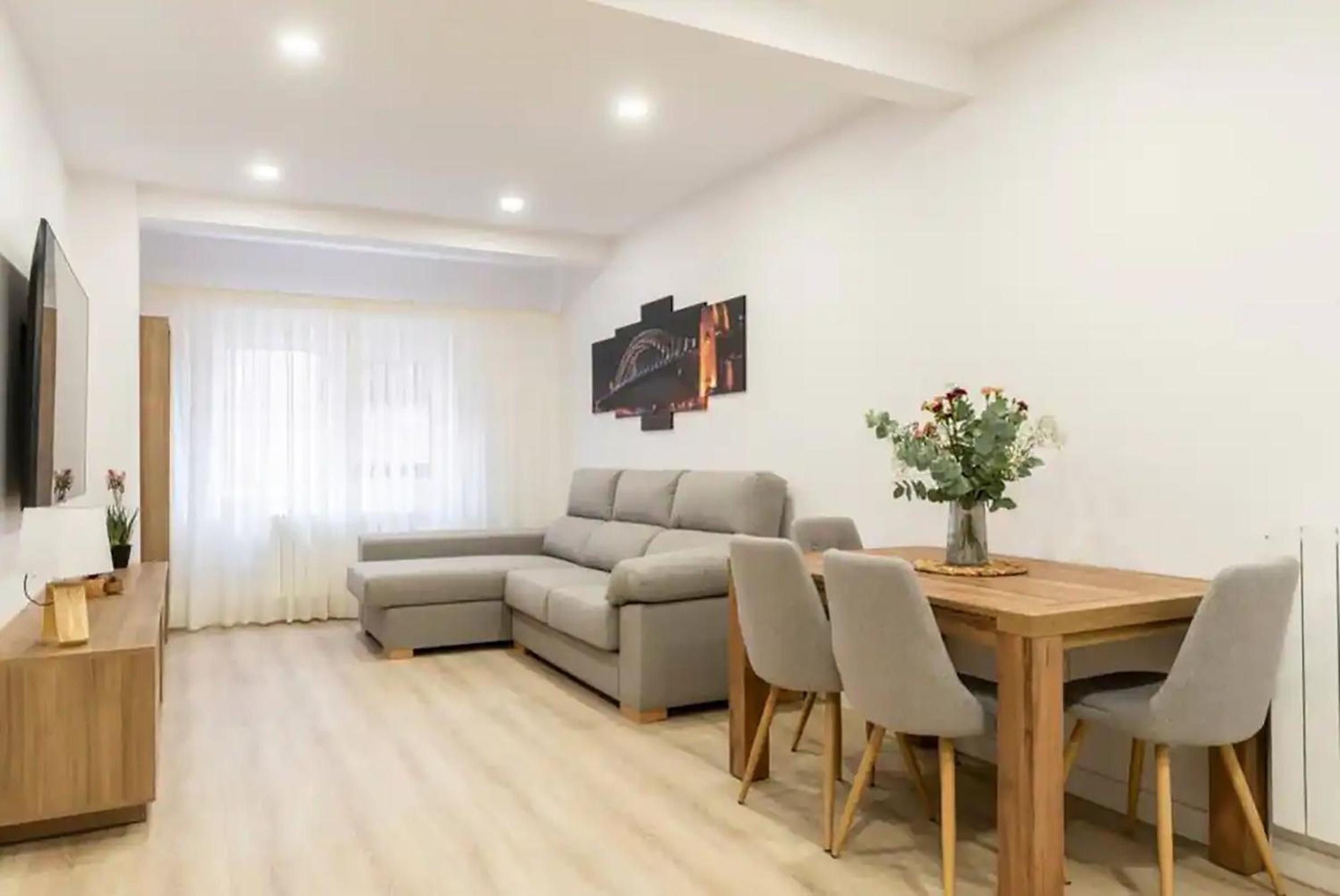 Departamento de tres habitaciones