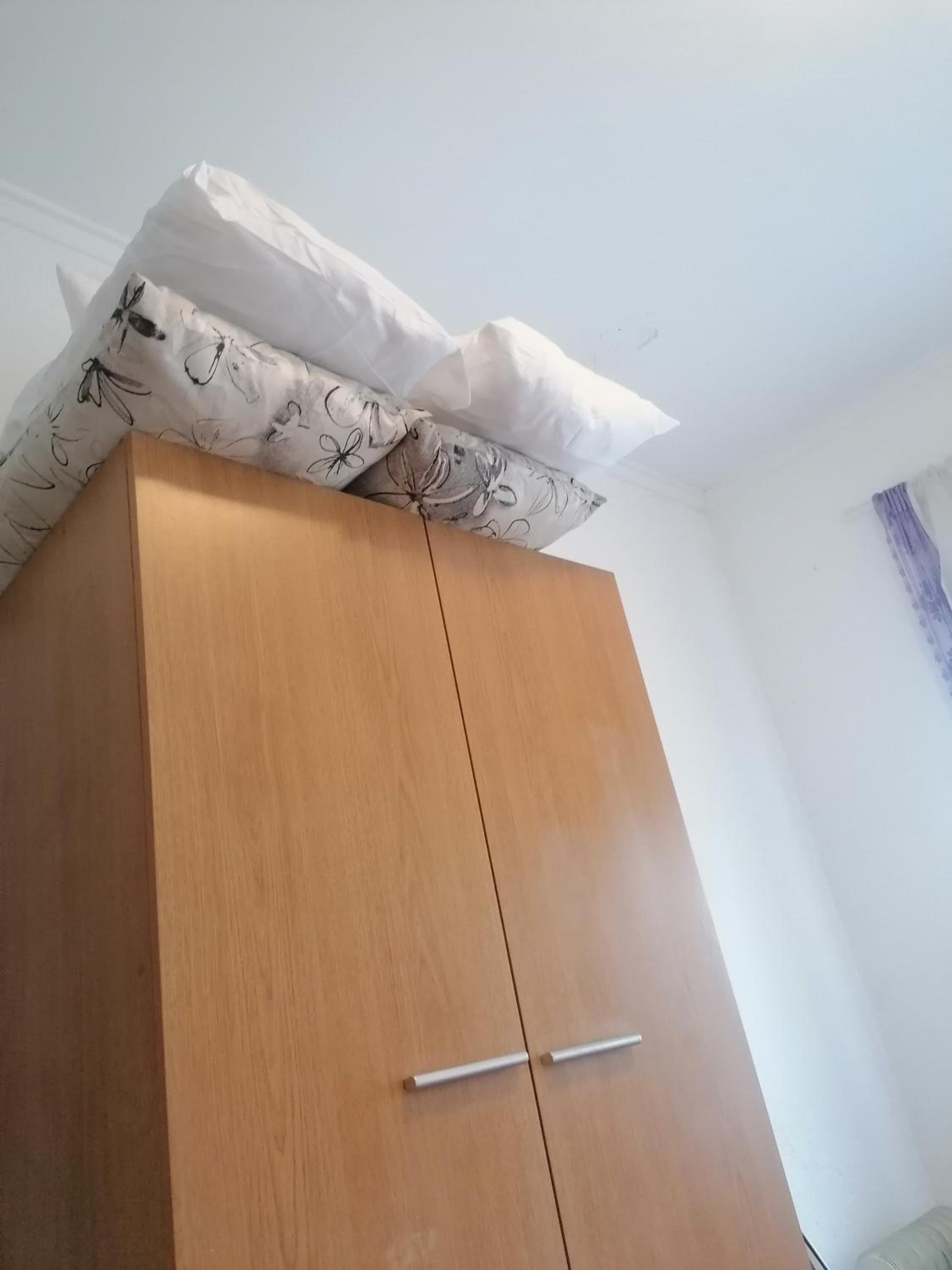 Casa de una habitación