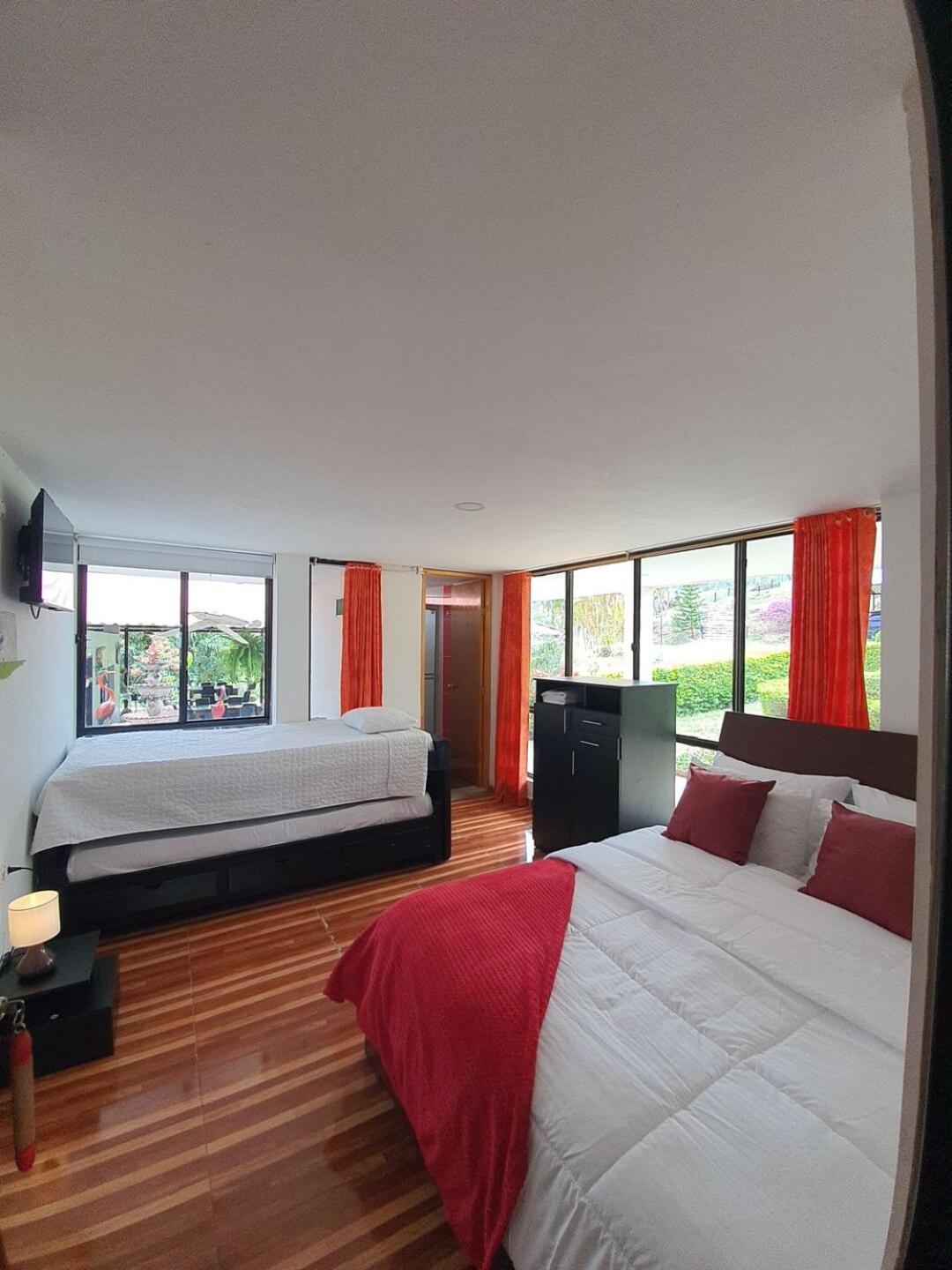 Standard Quadruple Room photo 1